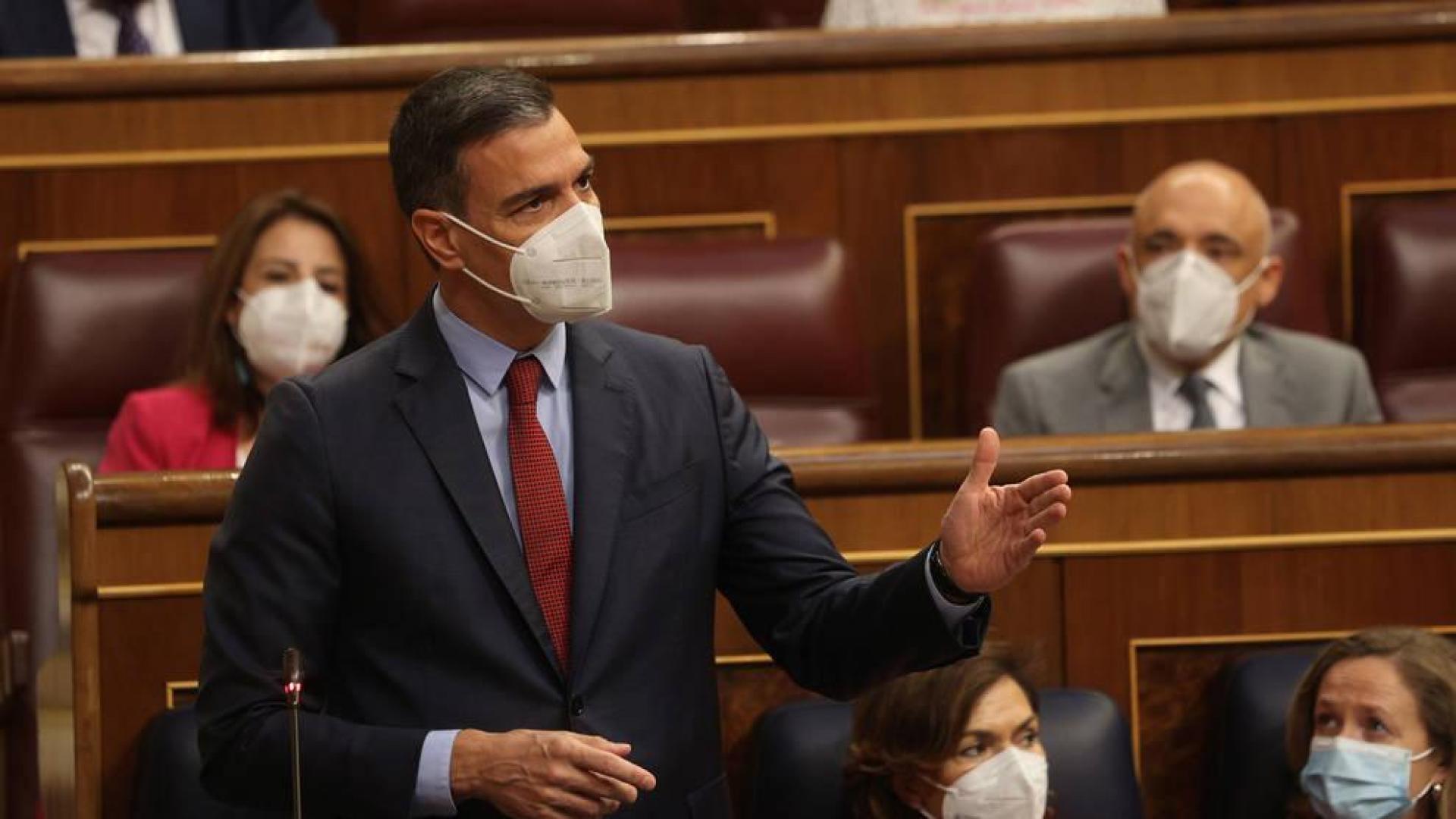 Sánchez ofrece diálogo a Aragonés pero rechaza su deseo de autodeterminación