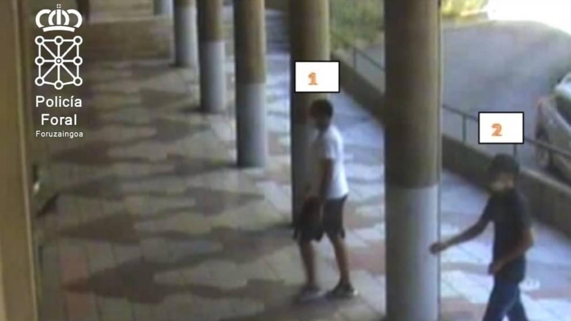 Detenidos 2 jóvenes por robar en una vivienda dinero, joyas y aparatos electrónicos