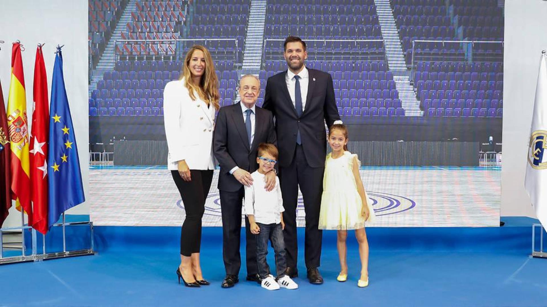 Felipe Reyes, el adiós de una leyenda