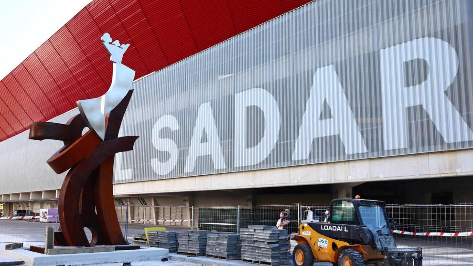 Obra del exrojillo Carlos Purroy, será inaugurada la semana que viene
