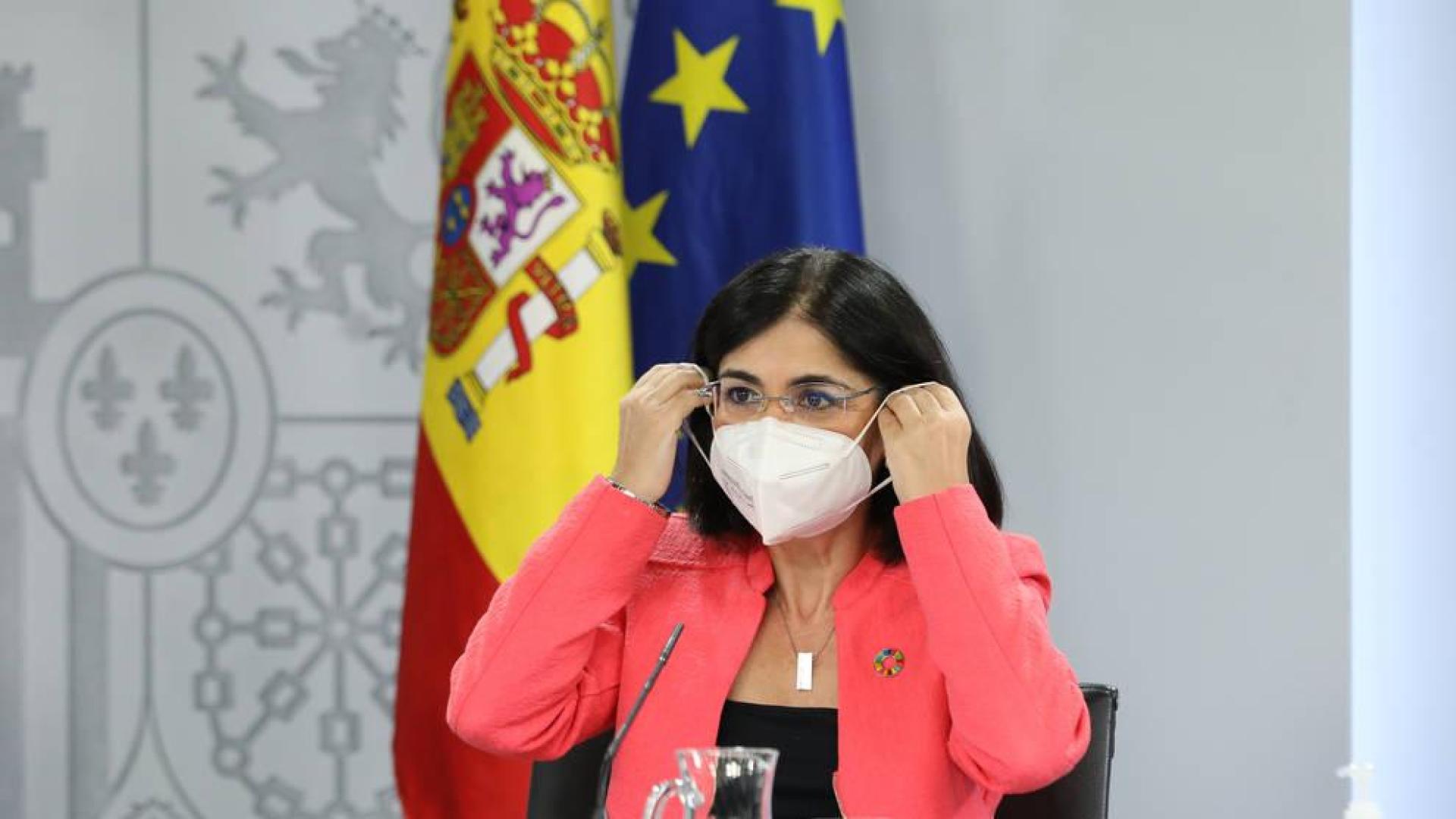 Hasta 100 euros de multa por ir sin mascarilla en aglomeraciones
