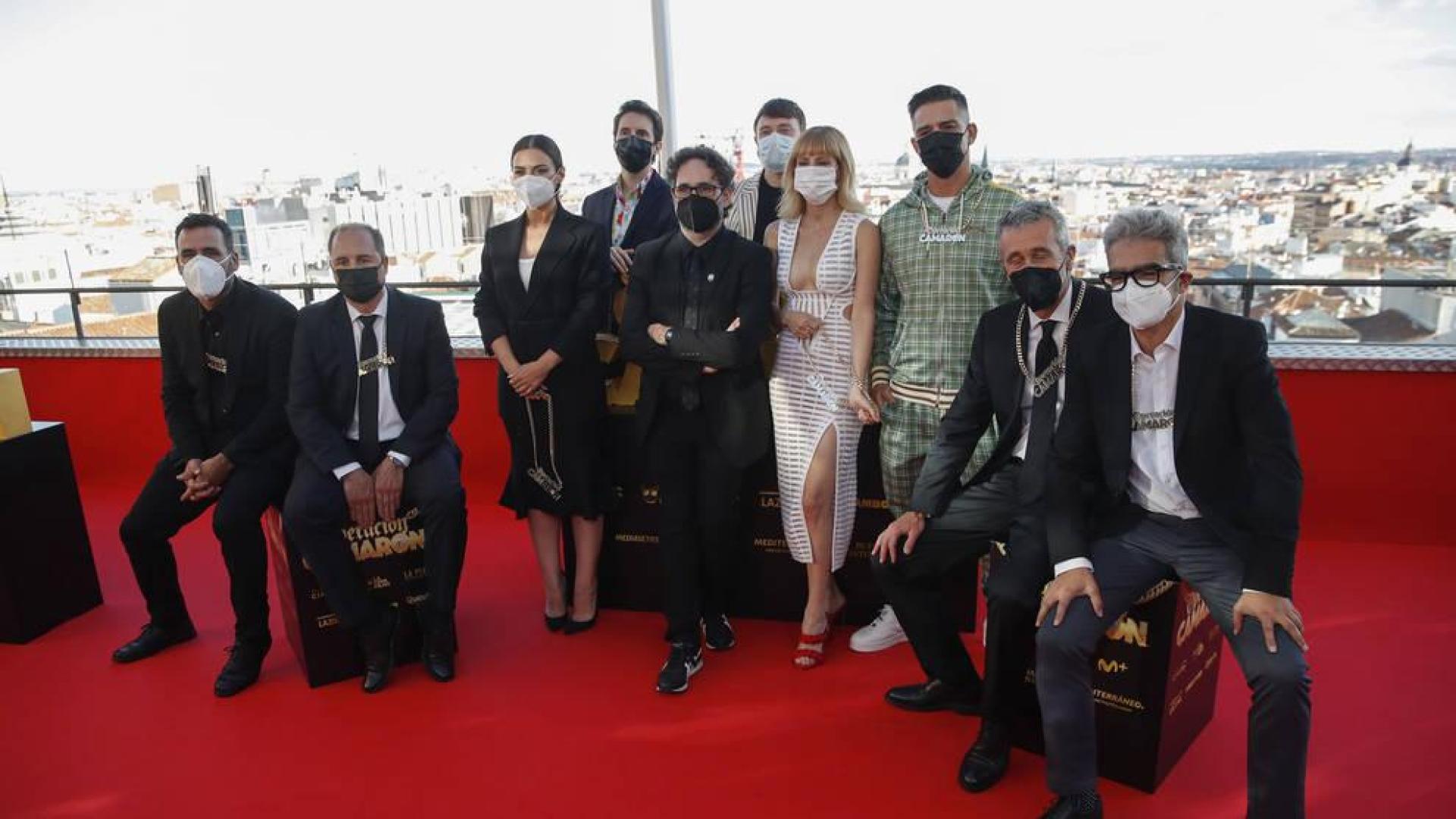 "Operación Camarón" inaugura el verano en los cines