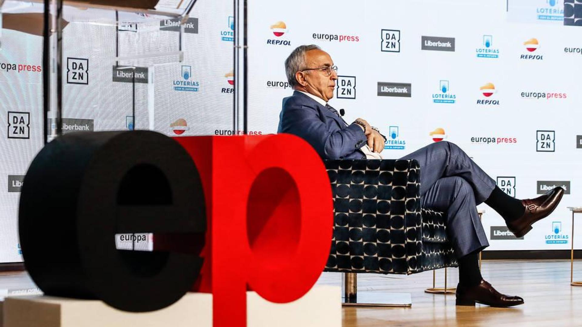 Alejandro Blanco recalca la fortaleza de España en finales, paridad y equipos