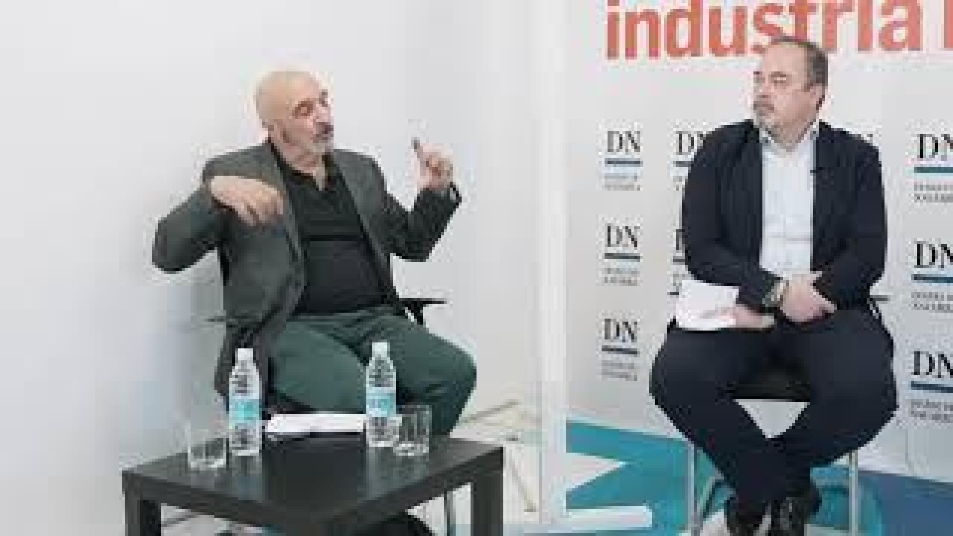 Humberto Bustince y la importancia de los datos en la industria 4.0