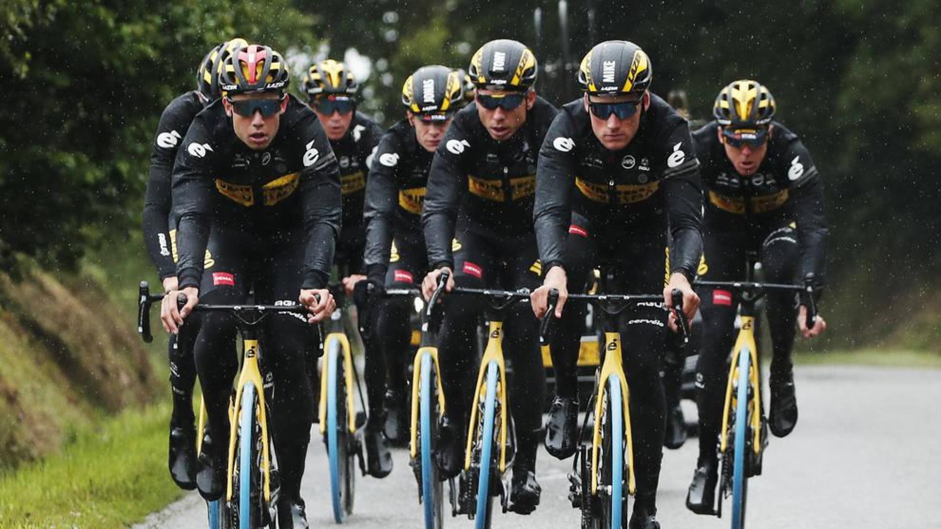 Pogacar y Roglic, la revancha está servida
