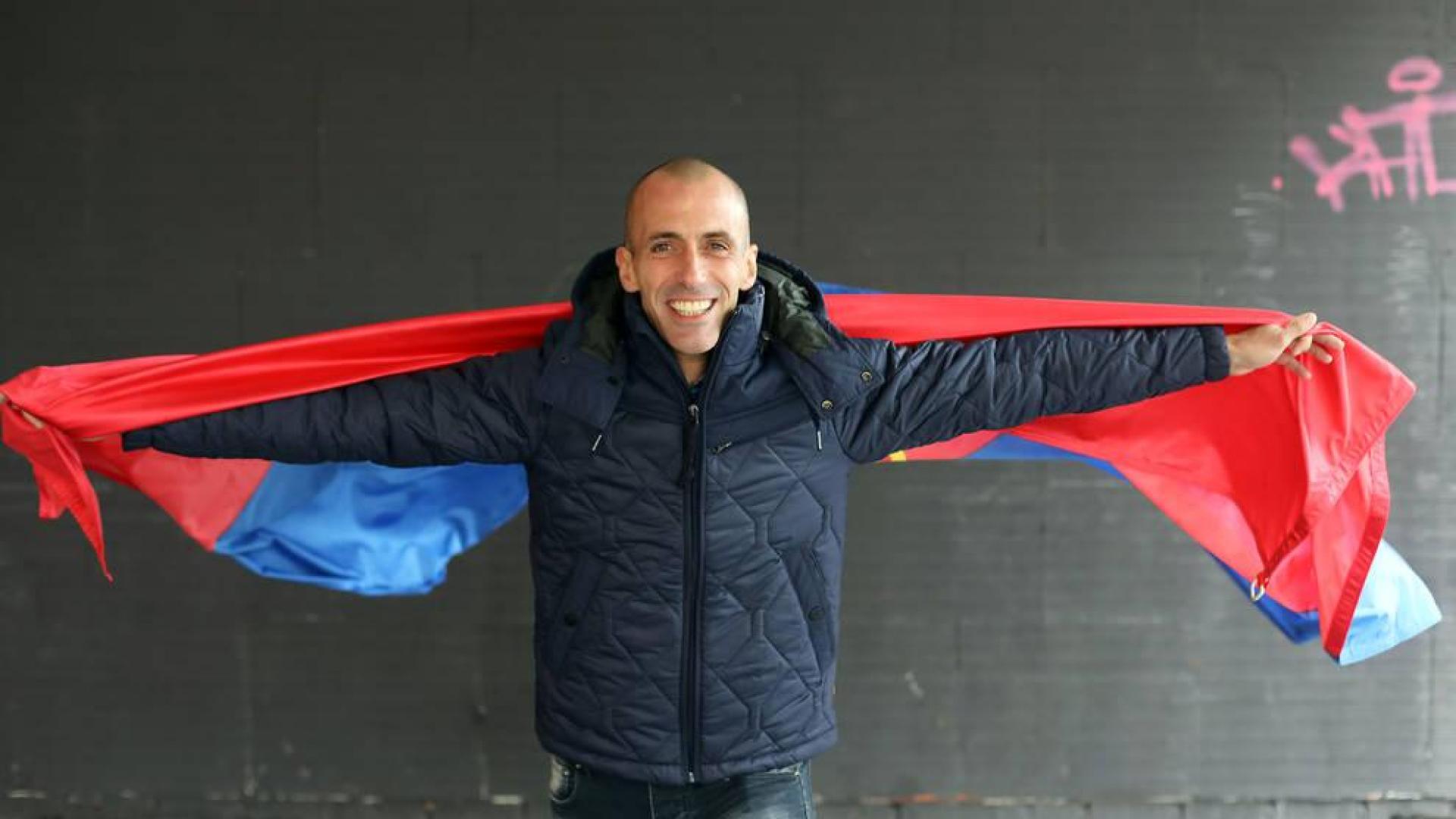 El mito regresa a Osasuna