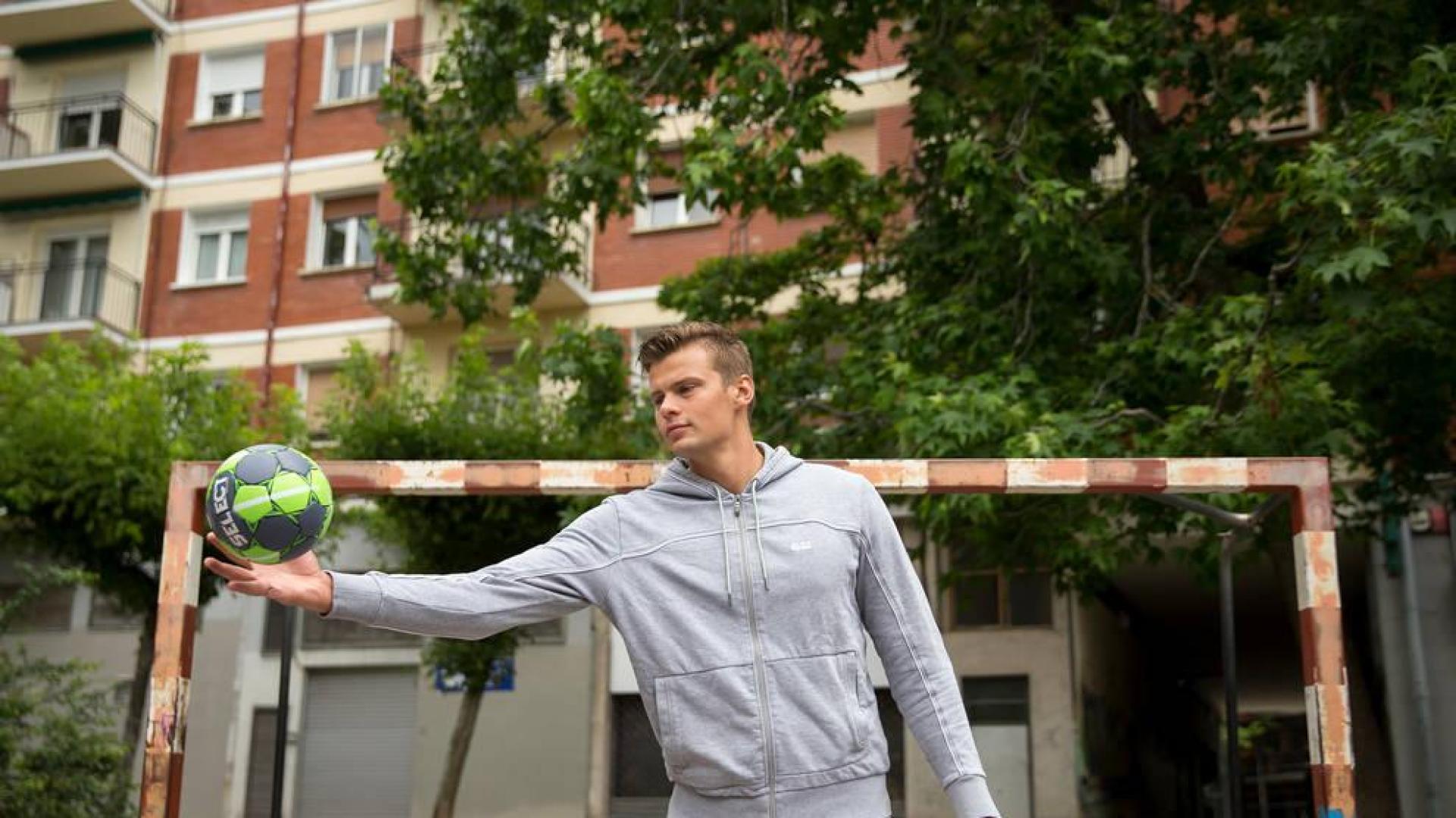 Sergey Hernández: “En los 'Hispanos' el ambiente es increíble y la gente es muy humilde”