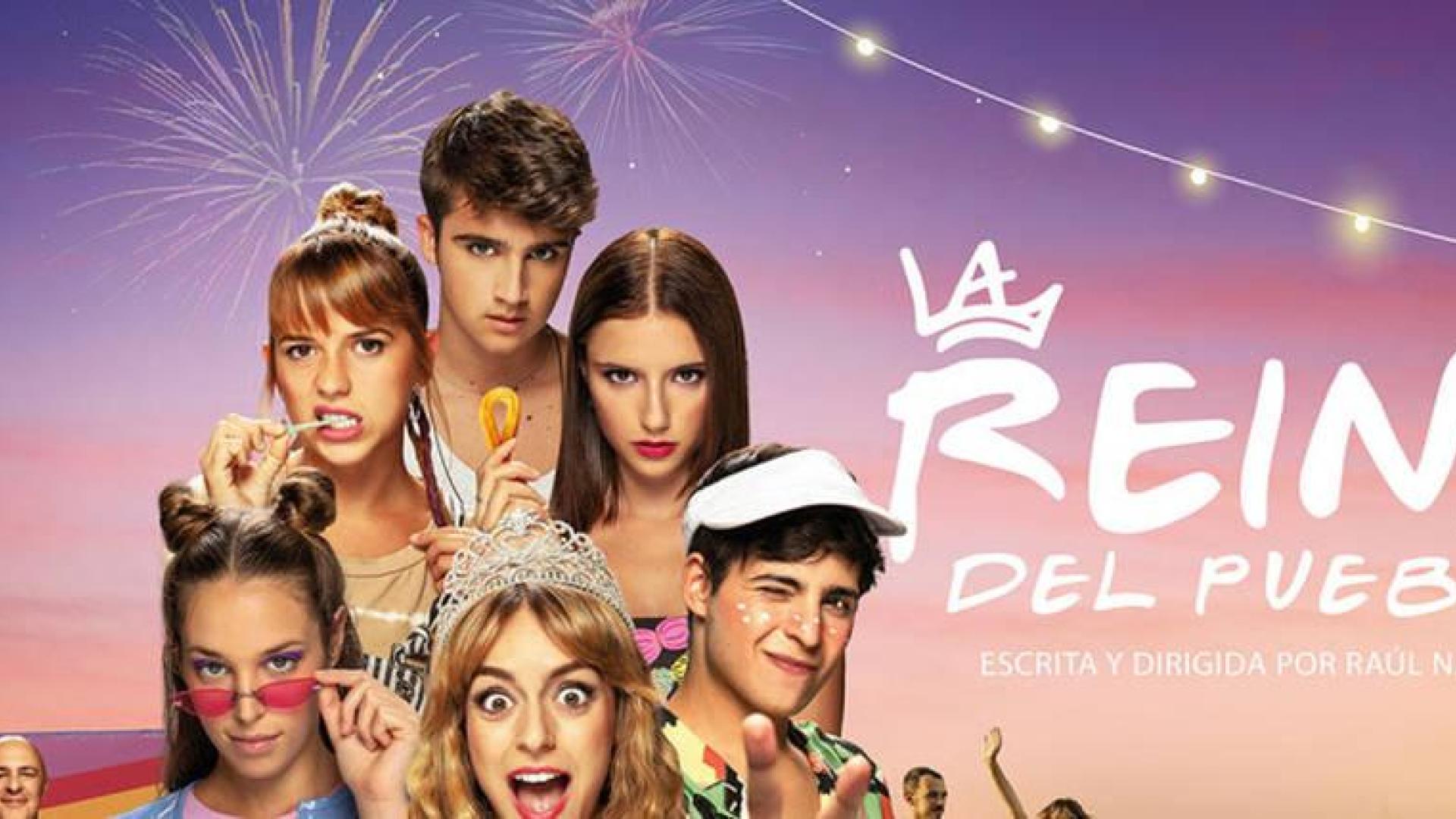 'La reina del pueblo', un viaje a la nostalgia de verbenas y ferias