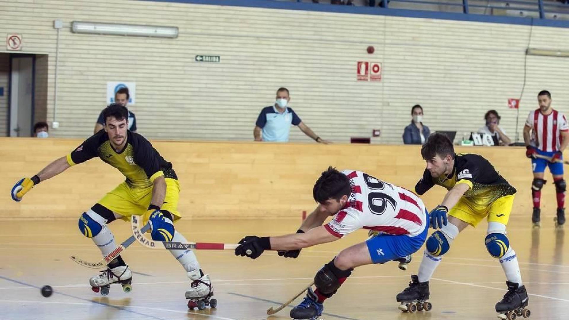 Los navarros lograron el ascenso a la segunda categoría nacional tras vencer al Rivas Las Lagunas en el play off de ascenso.
