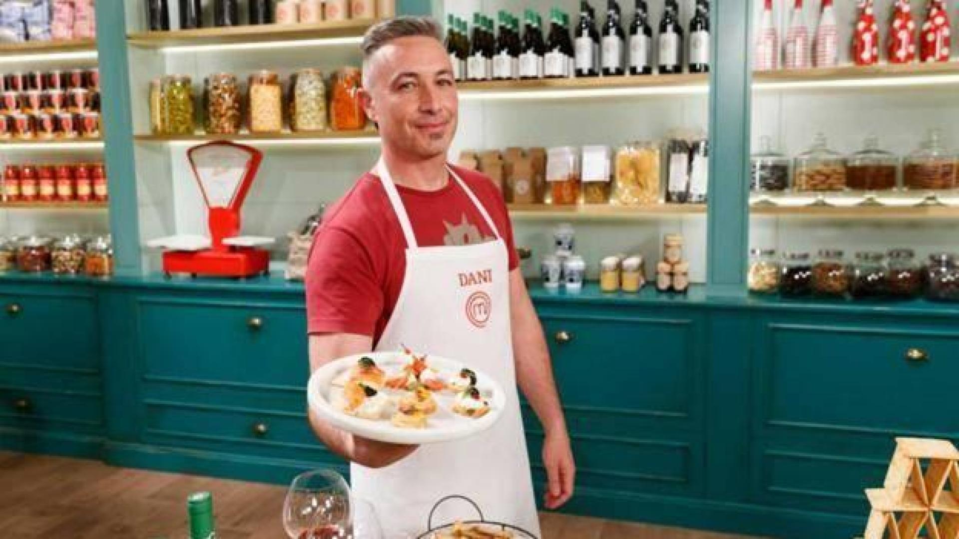 Dani, concursante de Masterchef.