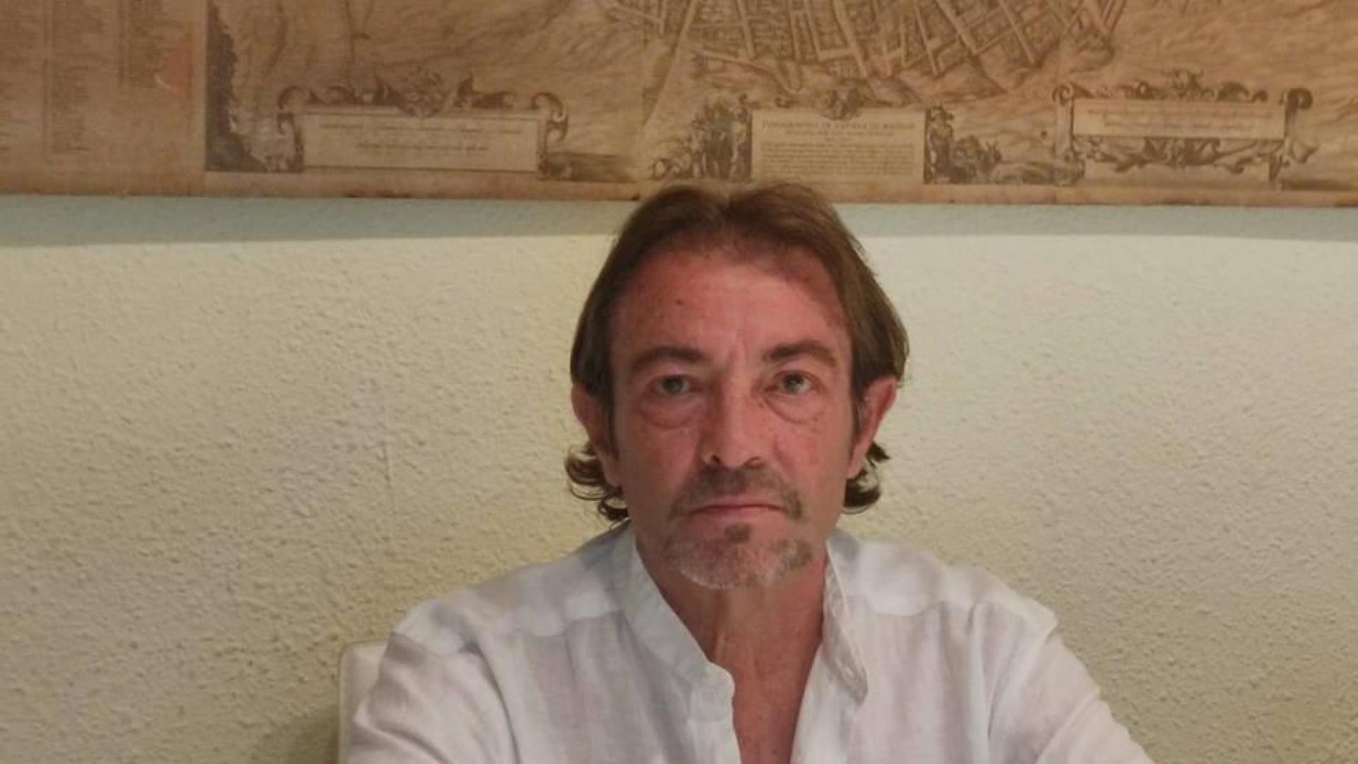 Juan Gracia Armendáriz: “El escritor derriba esa puerta que hace aflorar asuntos que si no permanecerían ocultos”