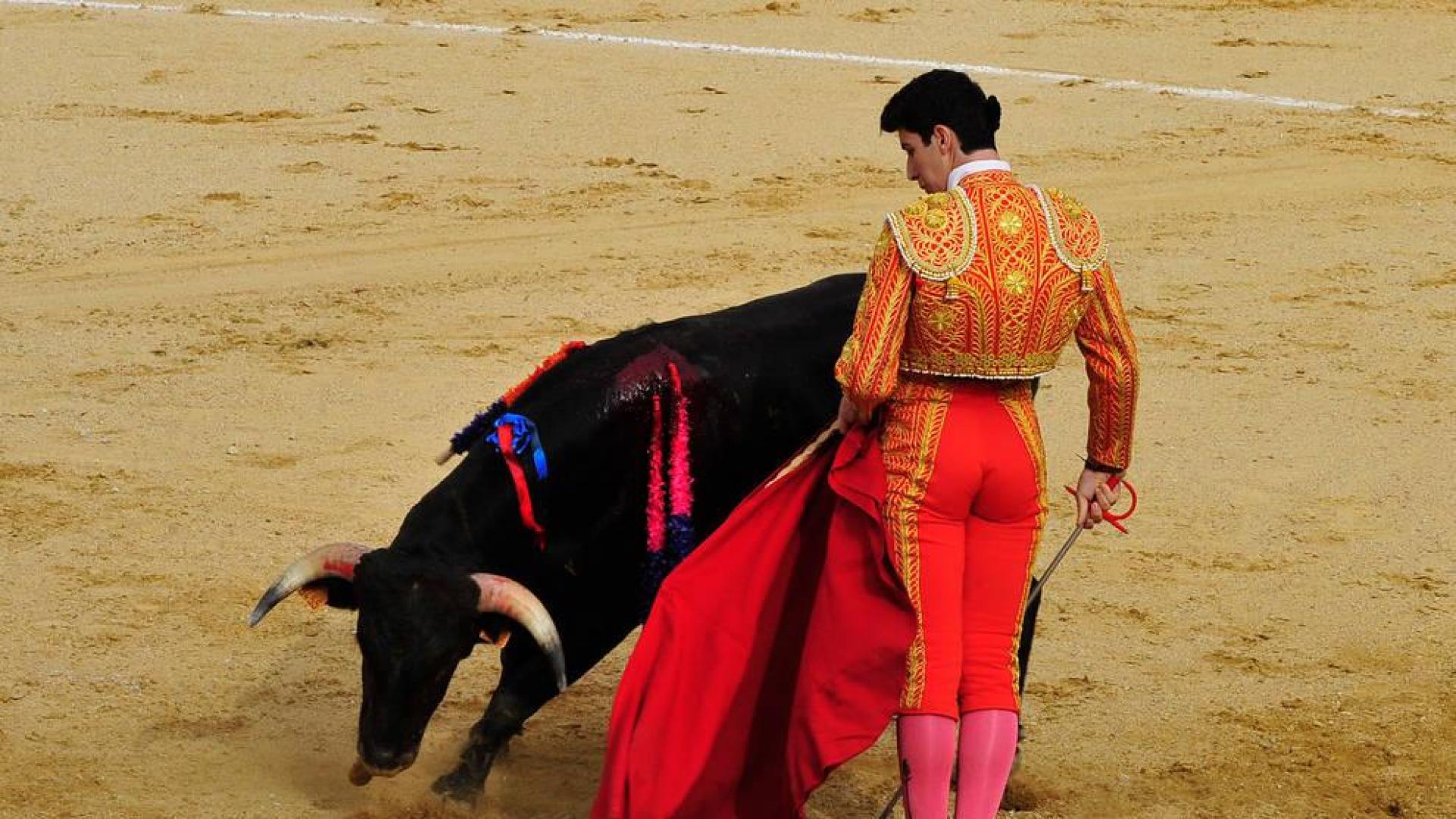 Brava novillada sin respuesta con el hierro de Antonio San Román
