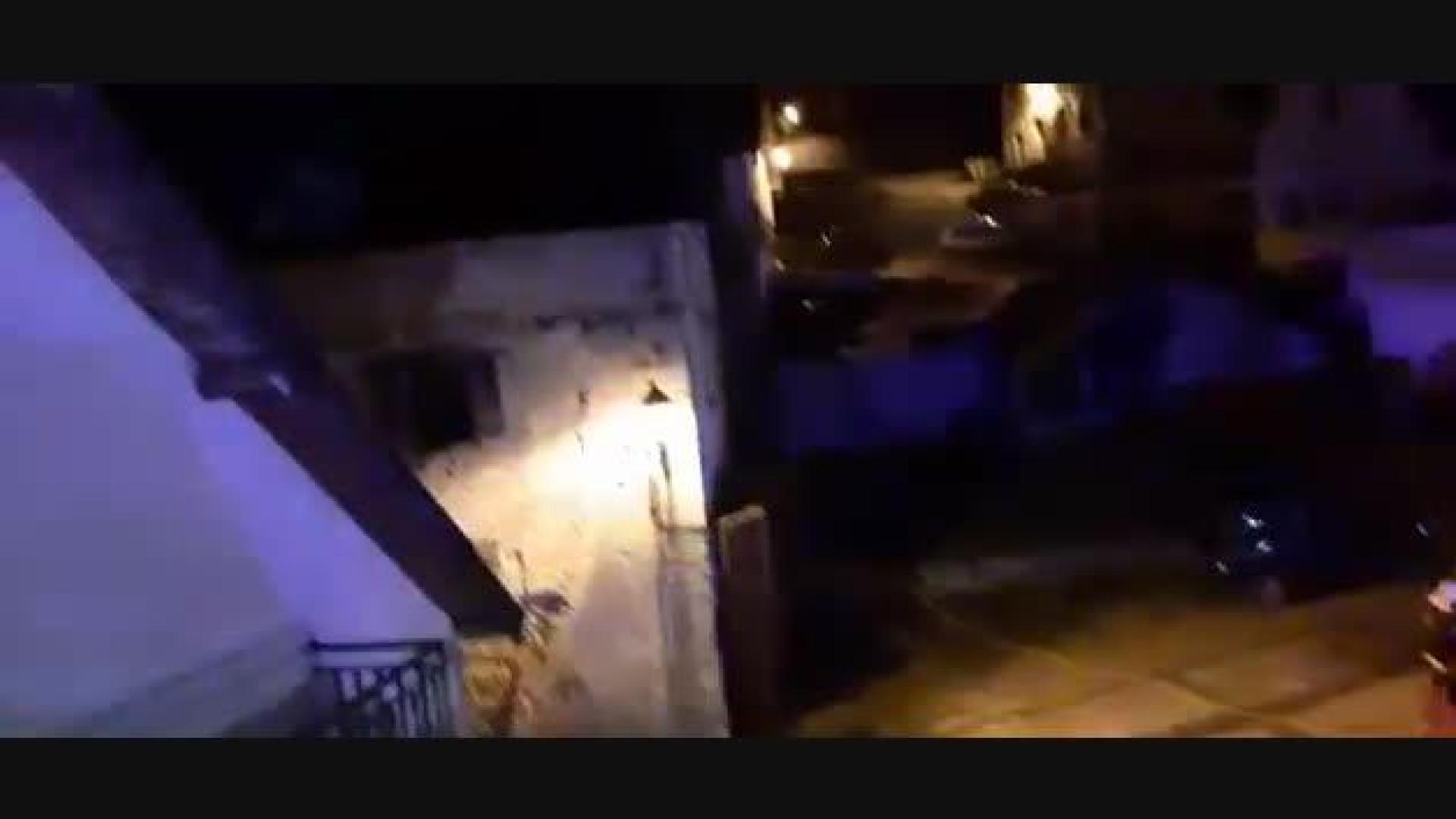 Vídeo: Incendio en Orbaizeta
