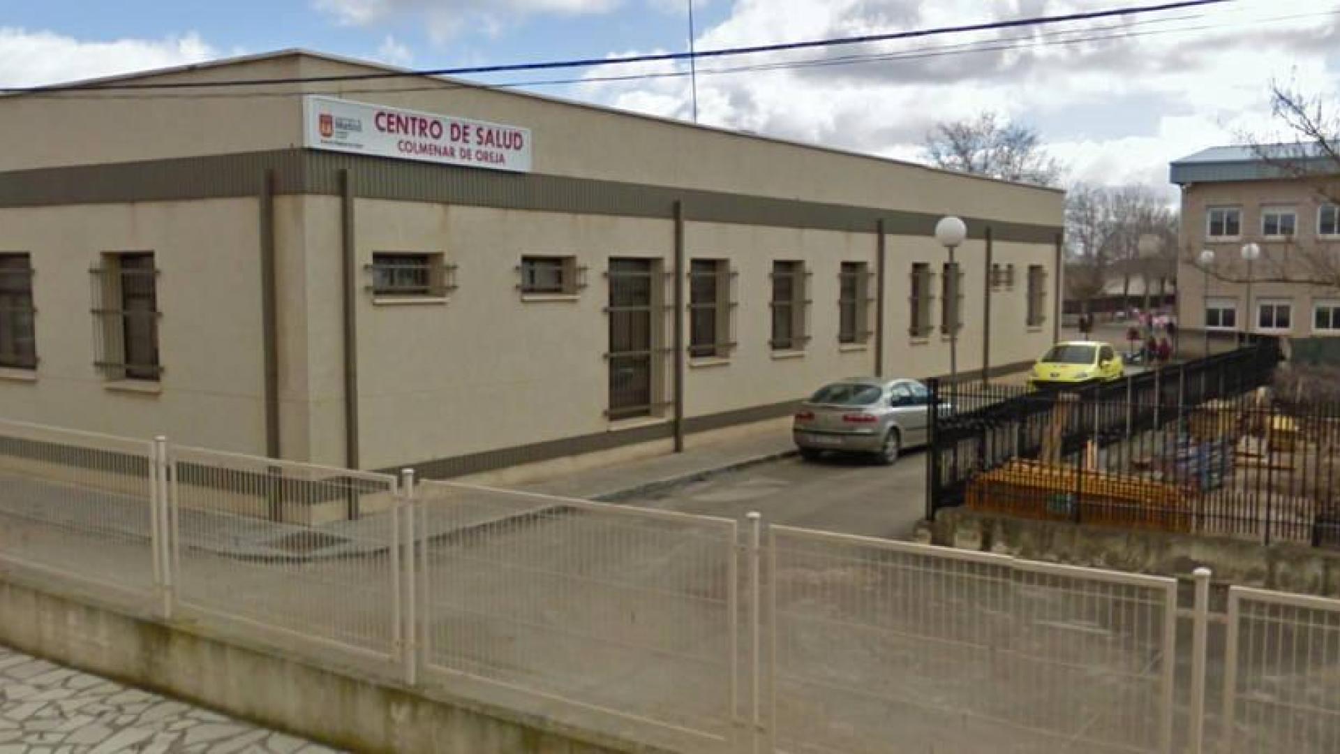 Muere un niño de 10 años al caerle un muro en Madrid