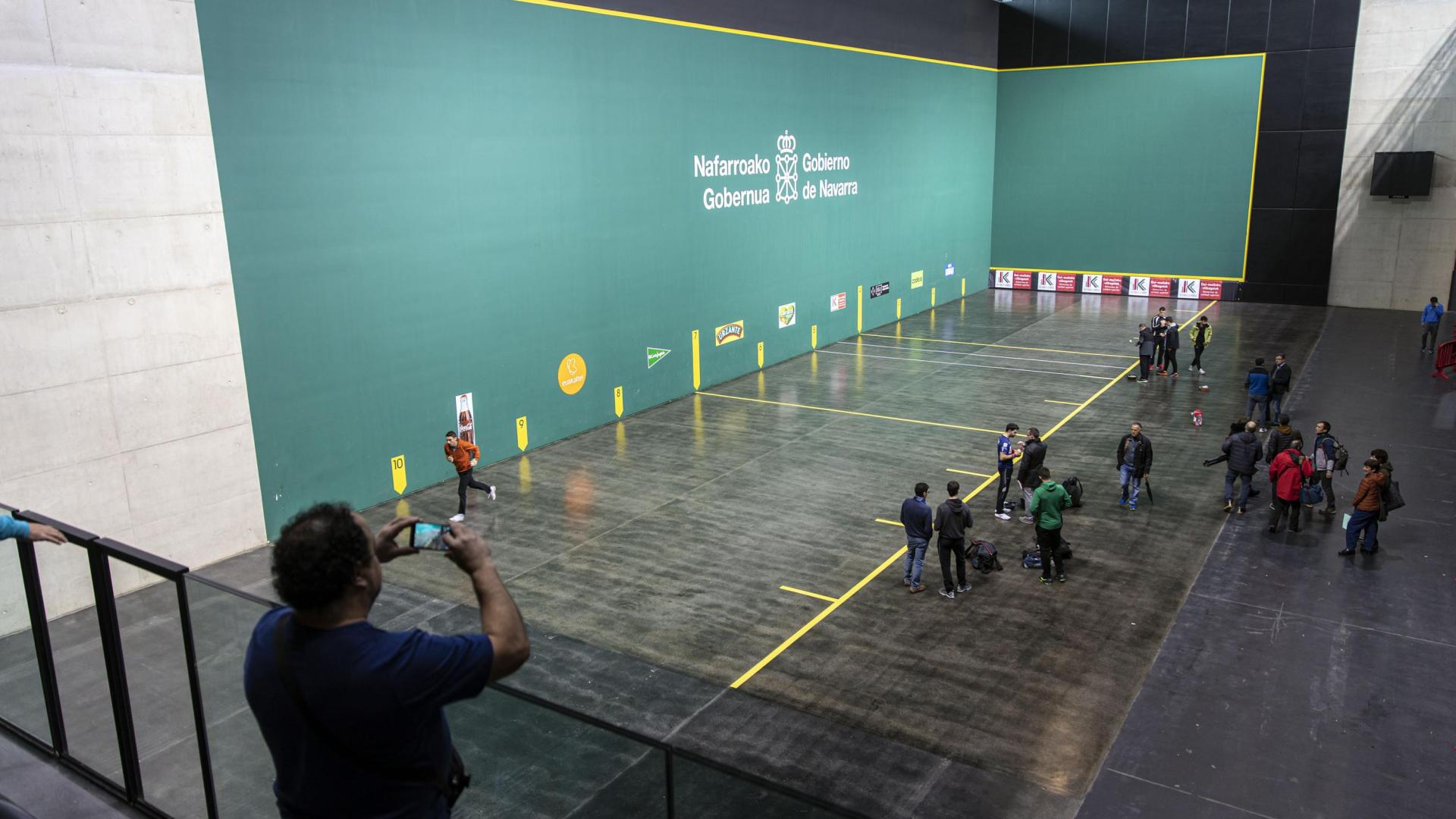 Pabellón Navarra Arena