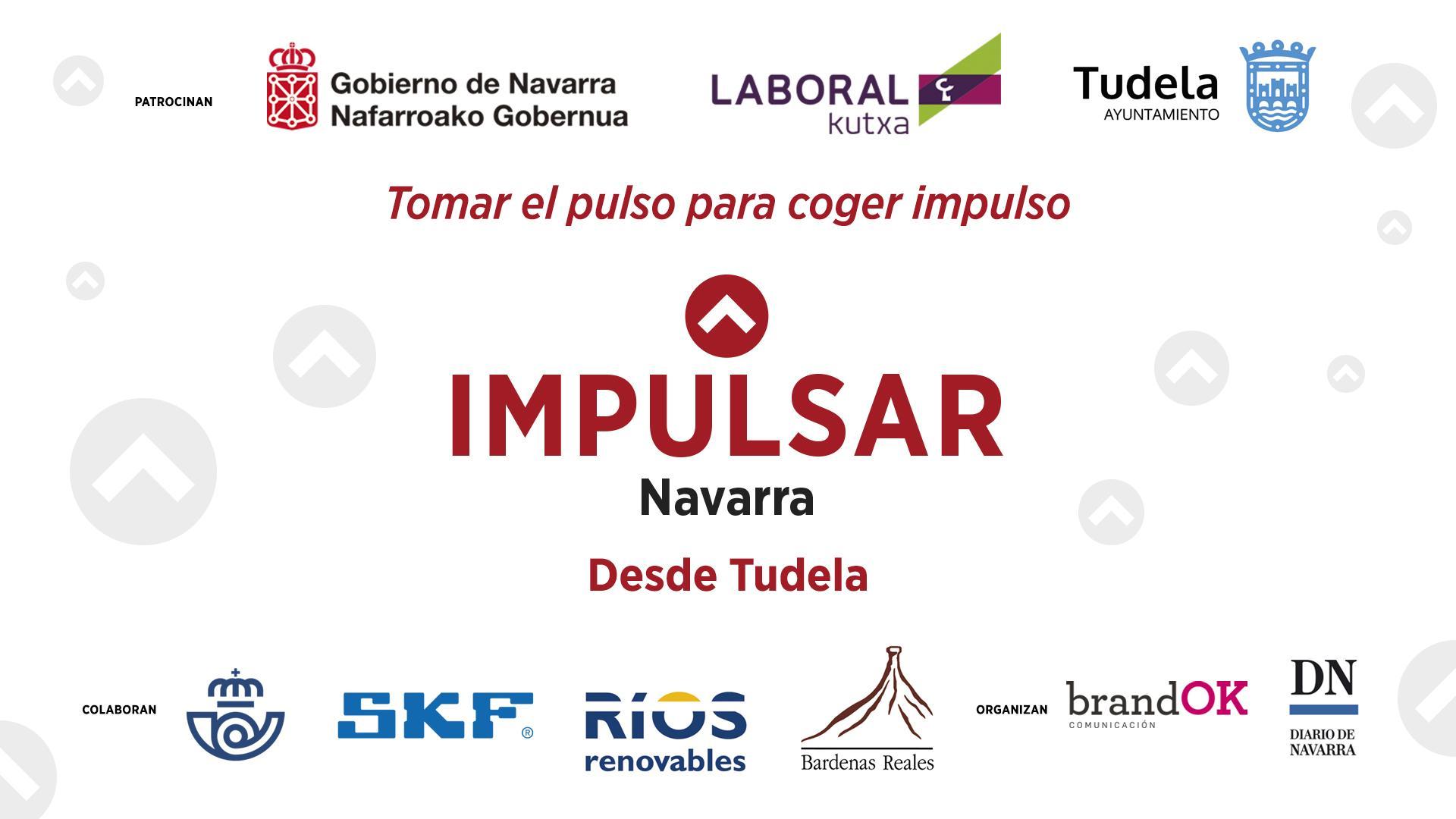 La jornada, organizada por Diario de Navarra, pretende analizar las principales claves del futuro de la ciudad