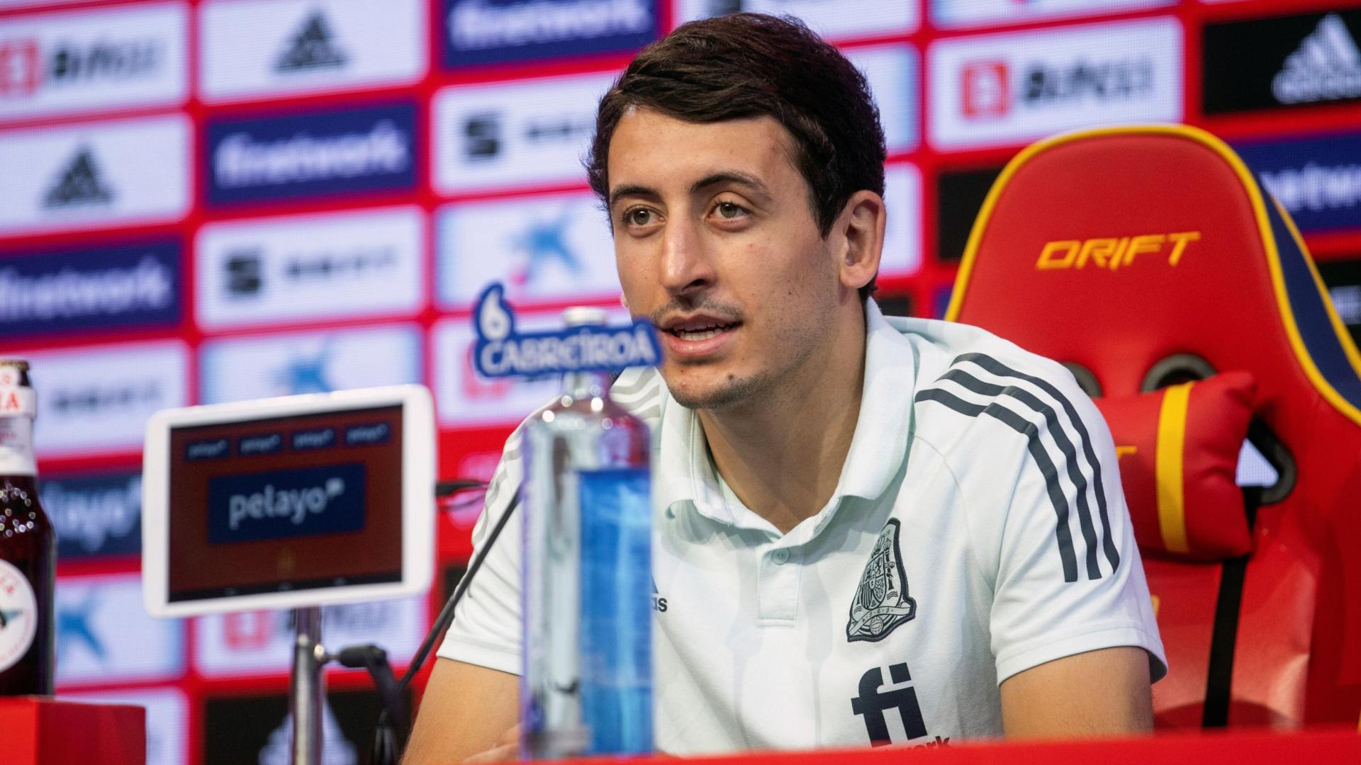 Mikel Oyarzabal