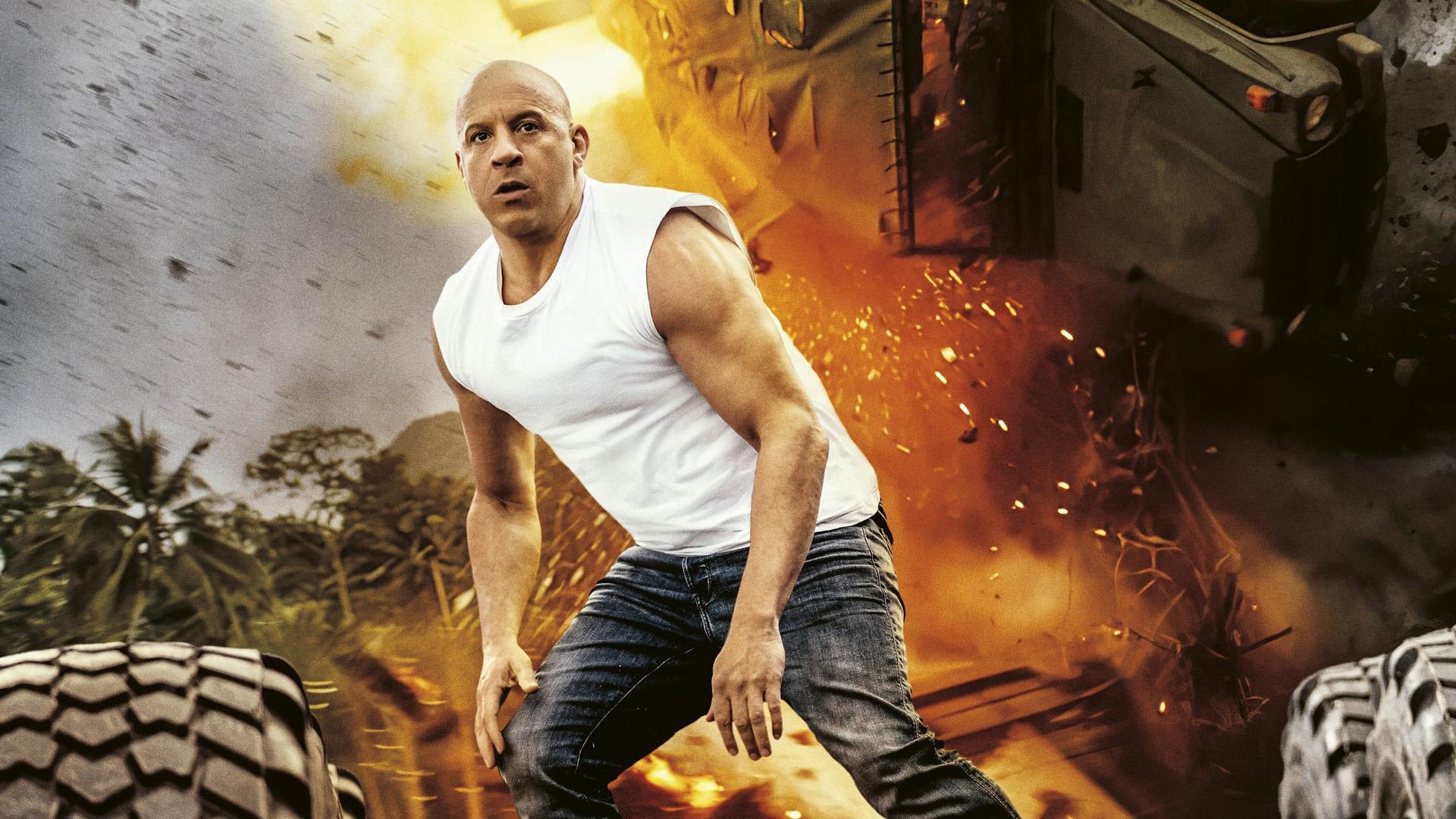 Vin Diesel, protagonista de 'Fast and Furious' junto a John Cena
Universal Pictures
29/06/2021