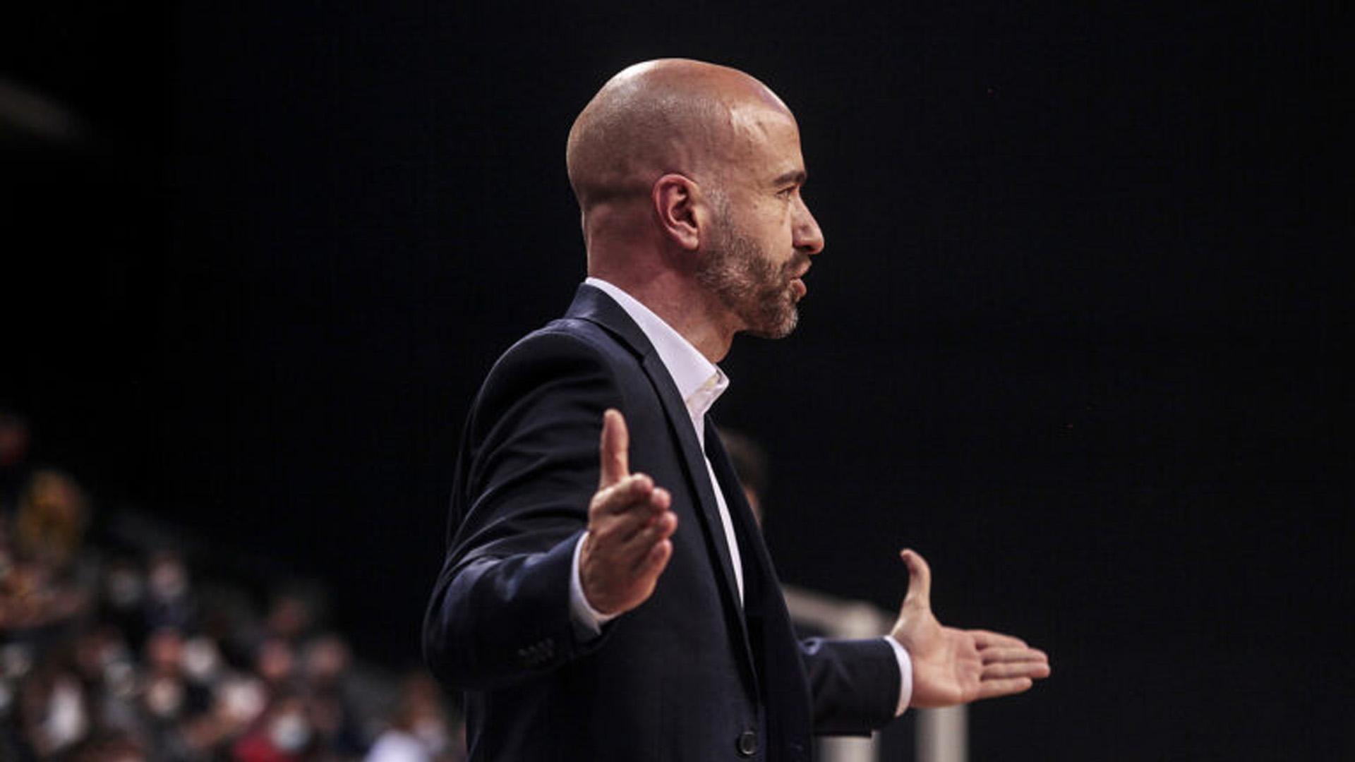 Jordi Juste seguirá como técnico de Basket Navarra