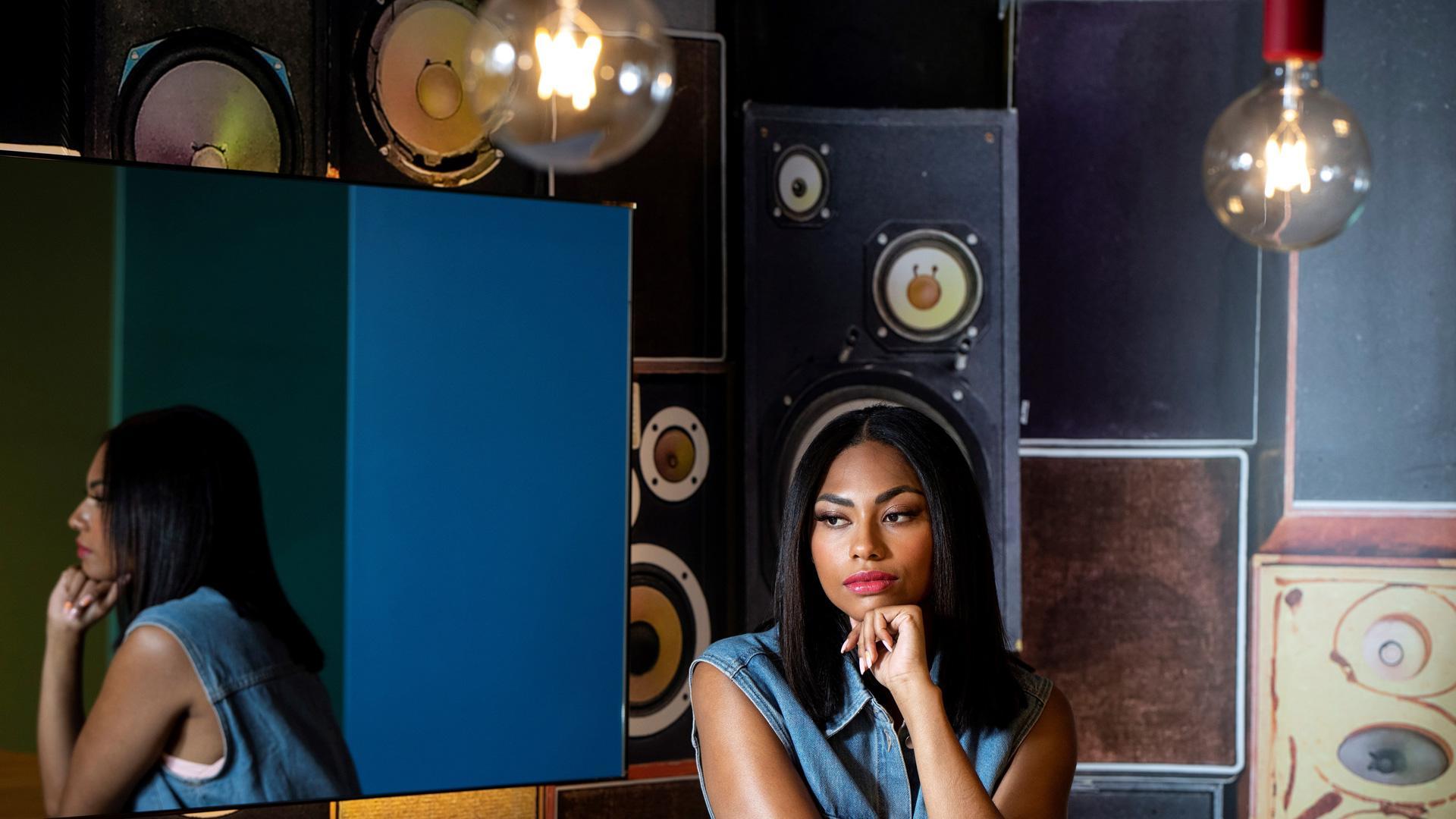 Desde que se alzara con el primer puesto de la última edición de "Operación Triunfo" (OT 2020), Nia Correira ha estado trabajando en el repertorio que forma parte de su debut discográfico