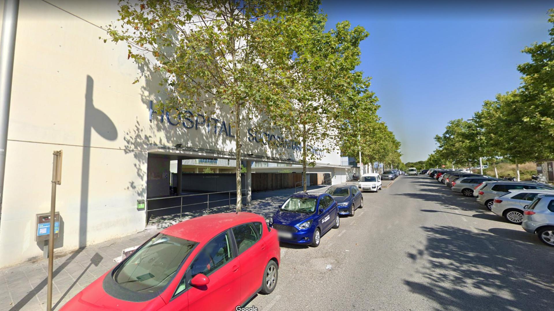 Hospital Sociosanitari Francolí de Tarragona.