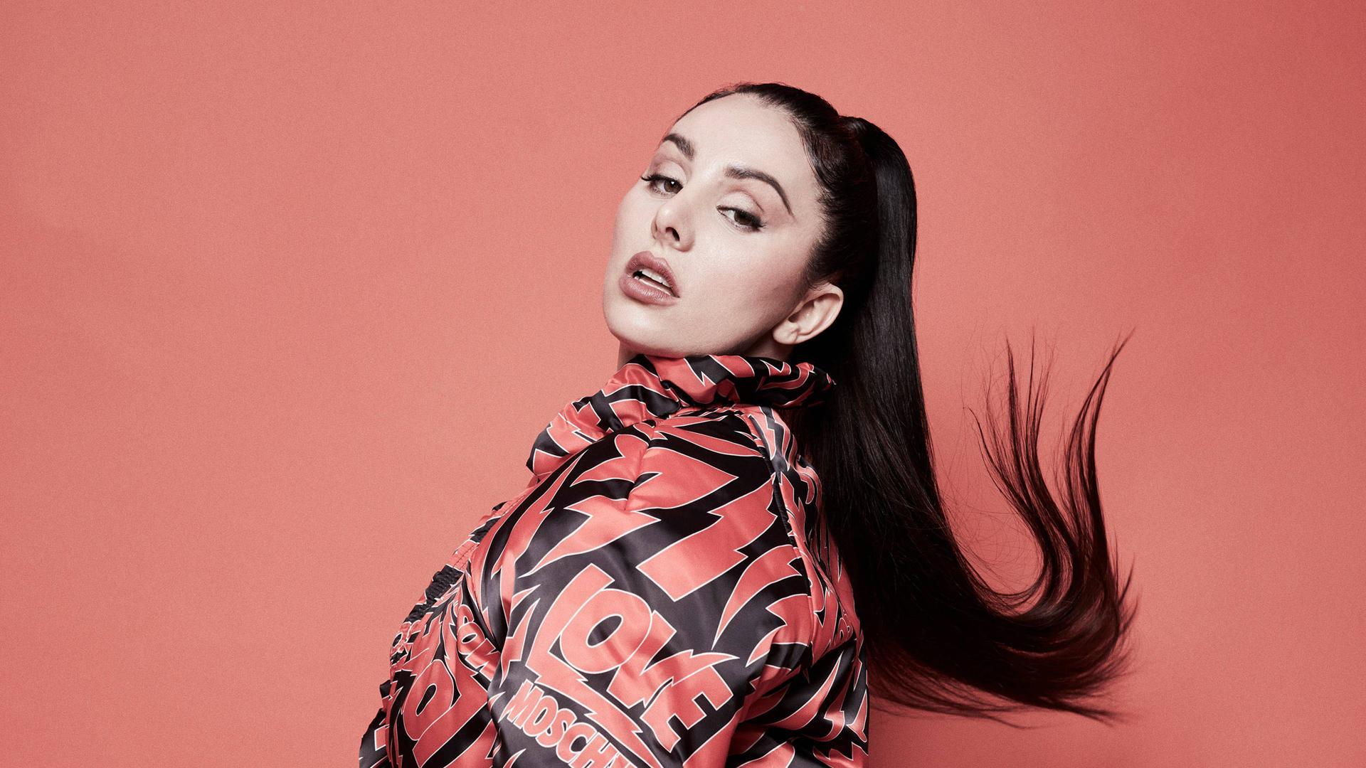 La cantante sevillana Mala Rodríguez