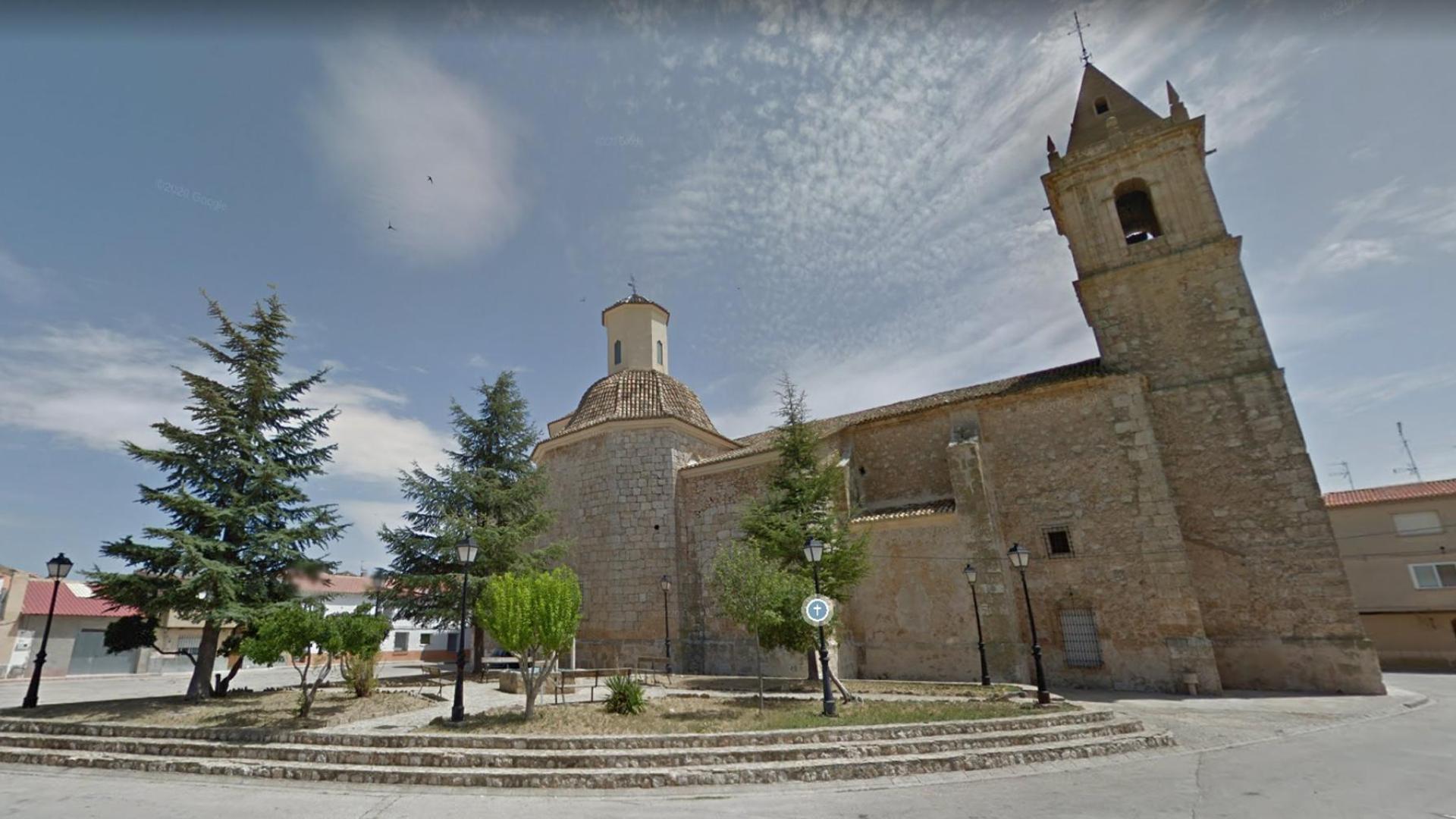 Casas de Ves, en Albacete.