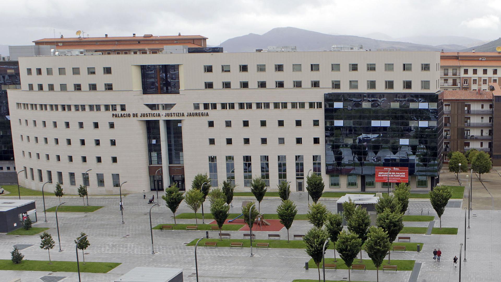 El Juzgado de Instrucción nº3 de Pamplona dirige las actuaciones