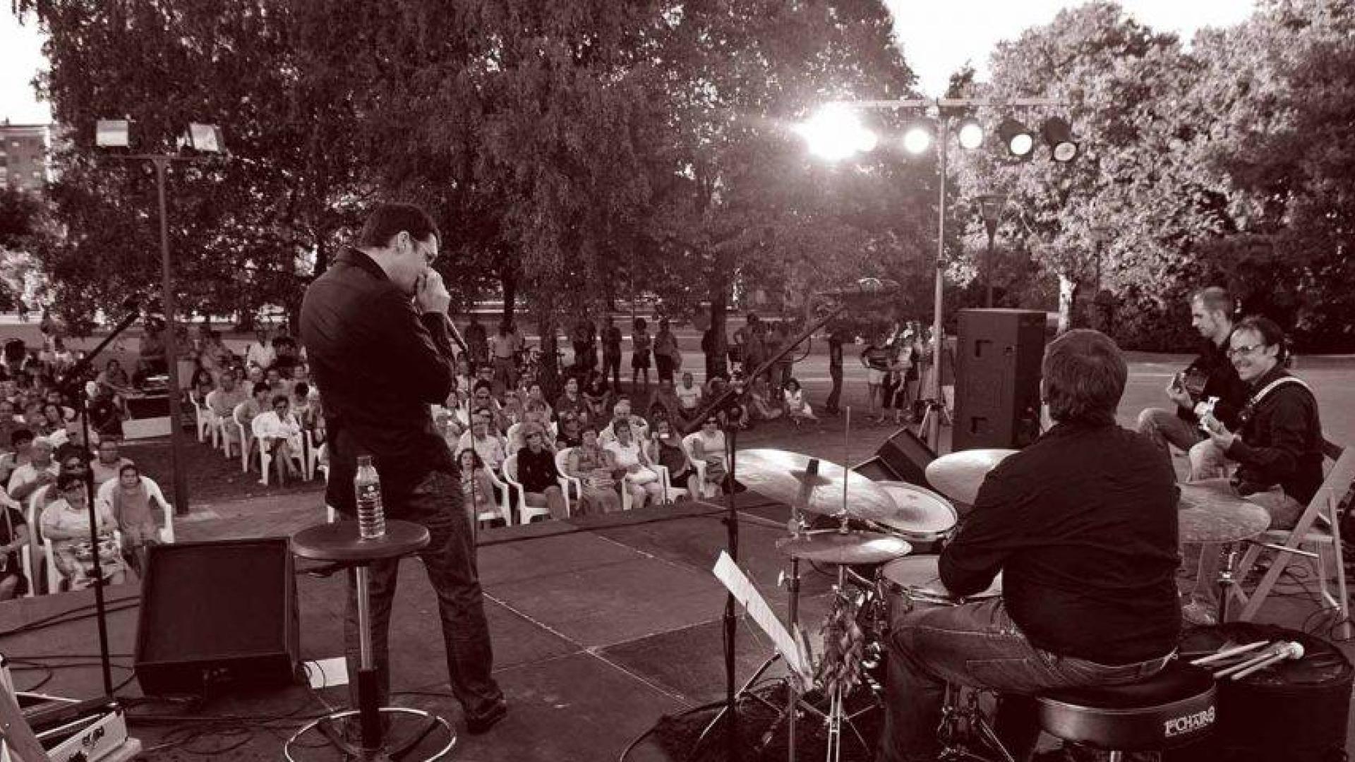 Uno de los conciertos del ciclo Enklaves