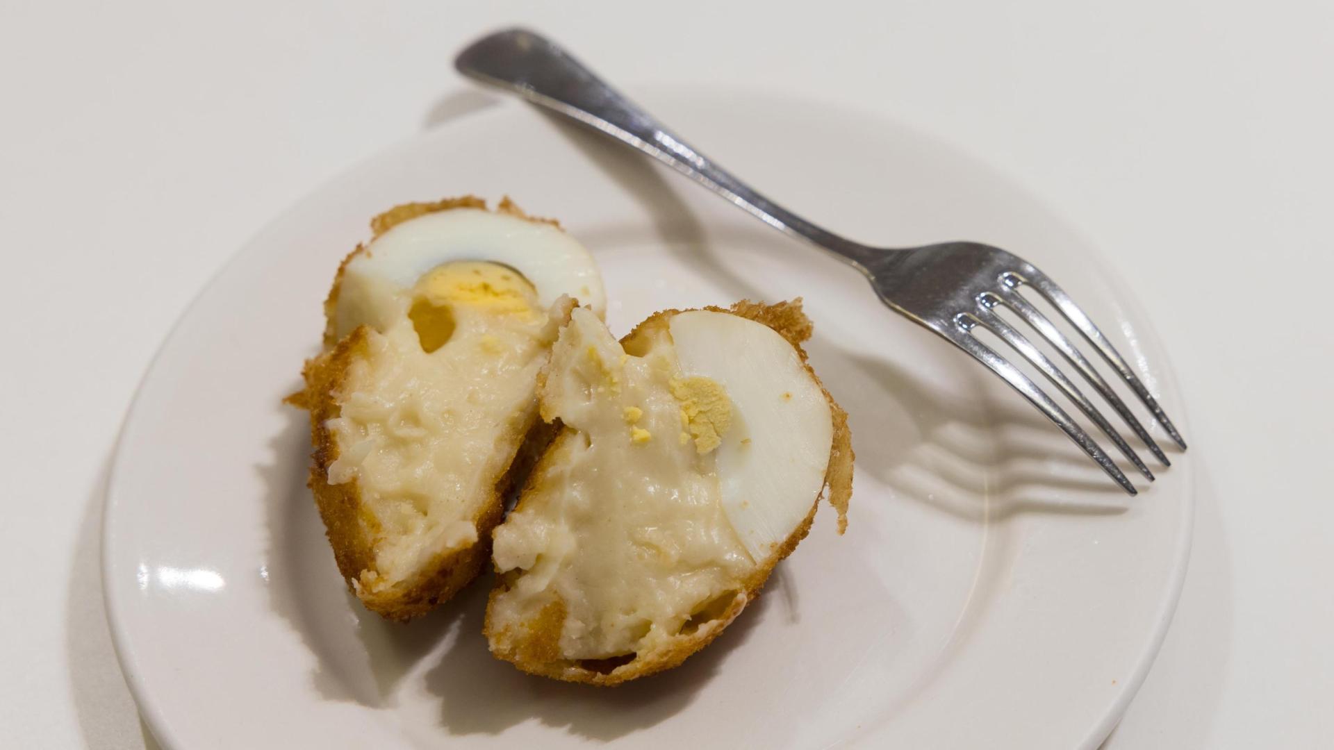 La mostaza combina muy bien con pescados como el bacalao