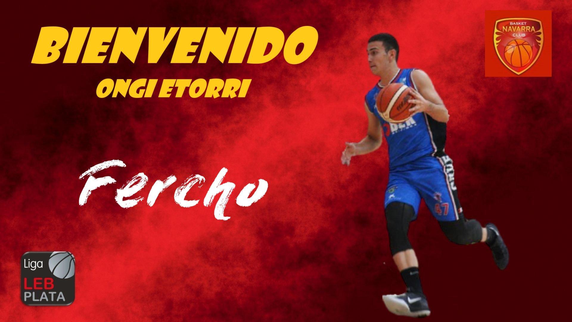 Pablo Fernández 'Fercho'