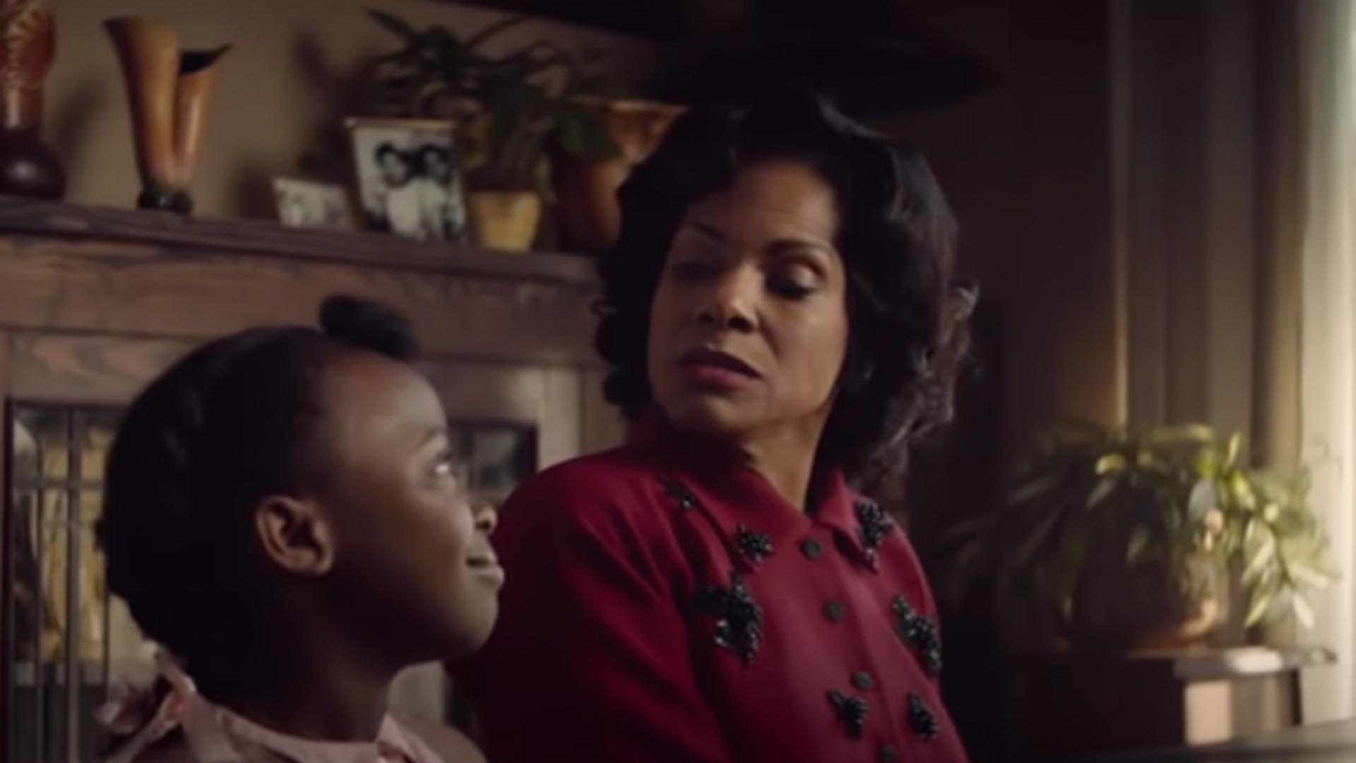 Imagen del trailer de 'Respect'