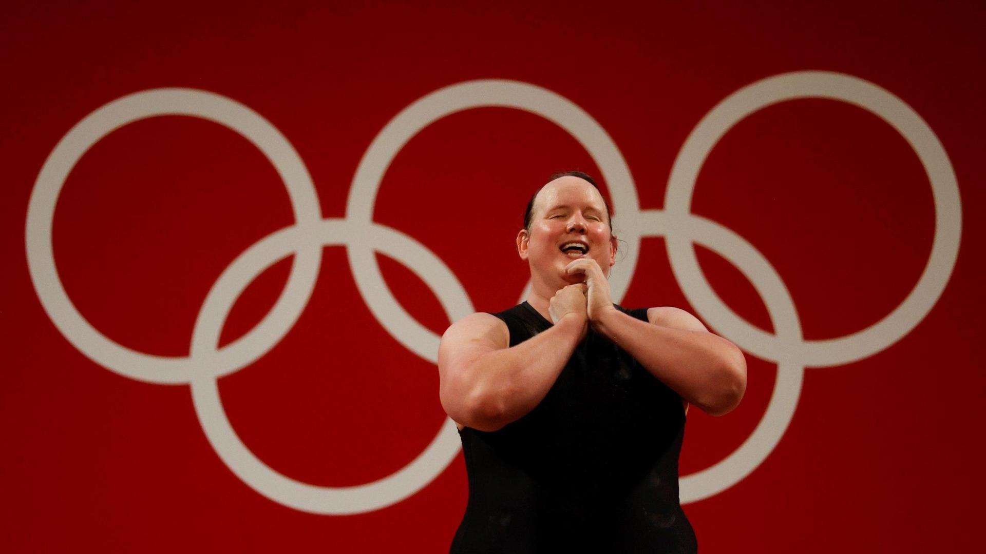 La neozelandesa Laurel Hubbard, primera atleta transgénero en uno JJOO