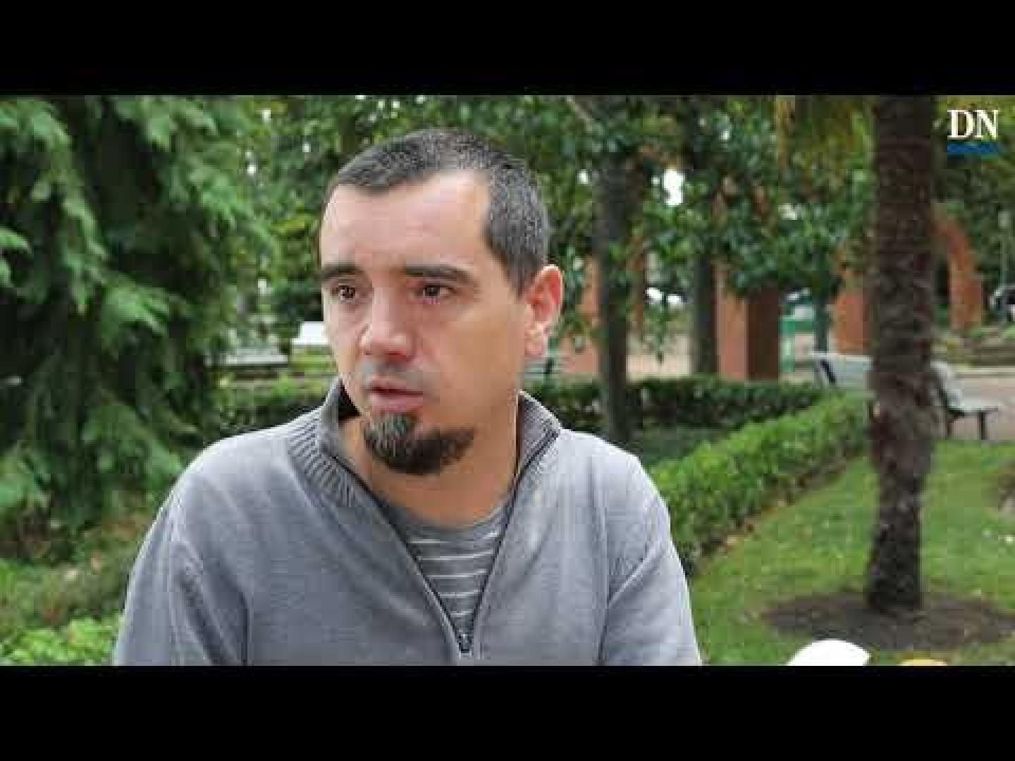 De dónde saca la fuerza para seguir adelante con 16 años
