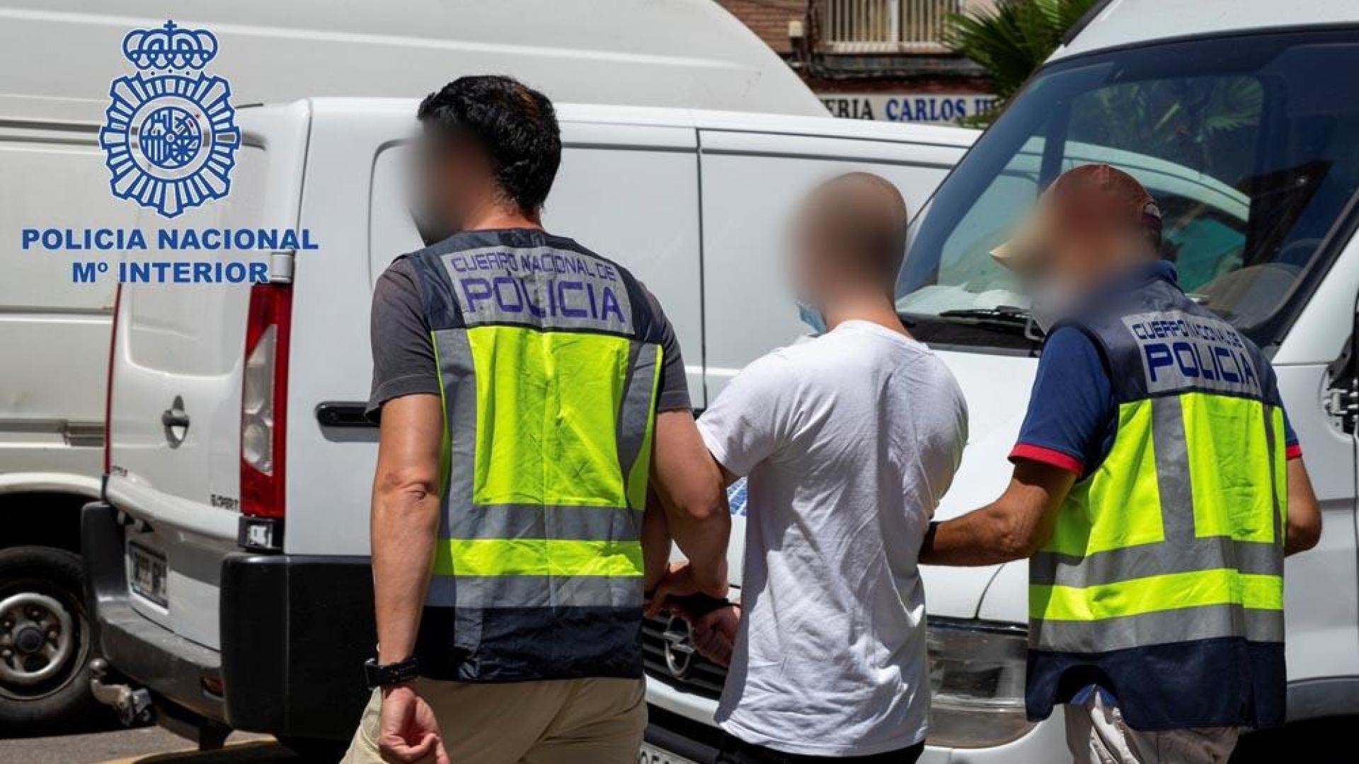 El joven detenido por el ataque
