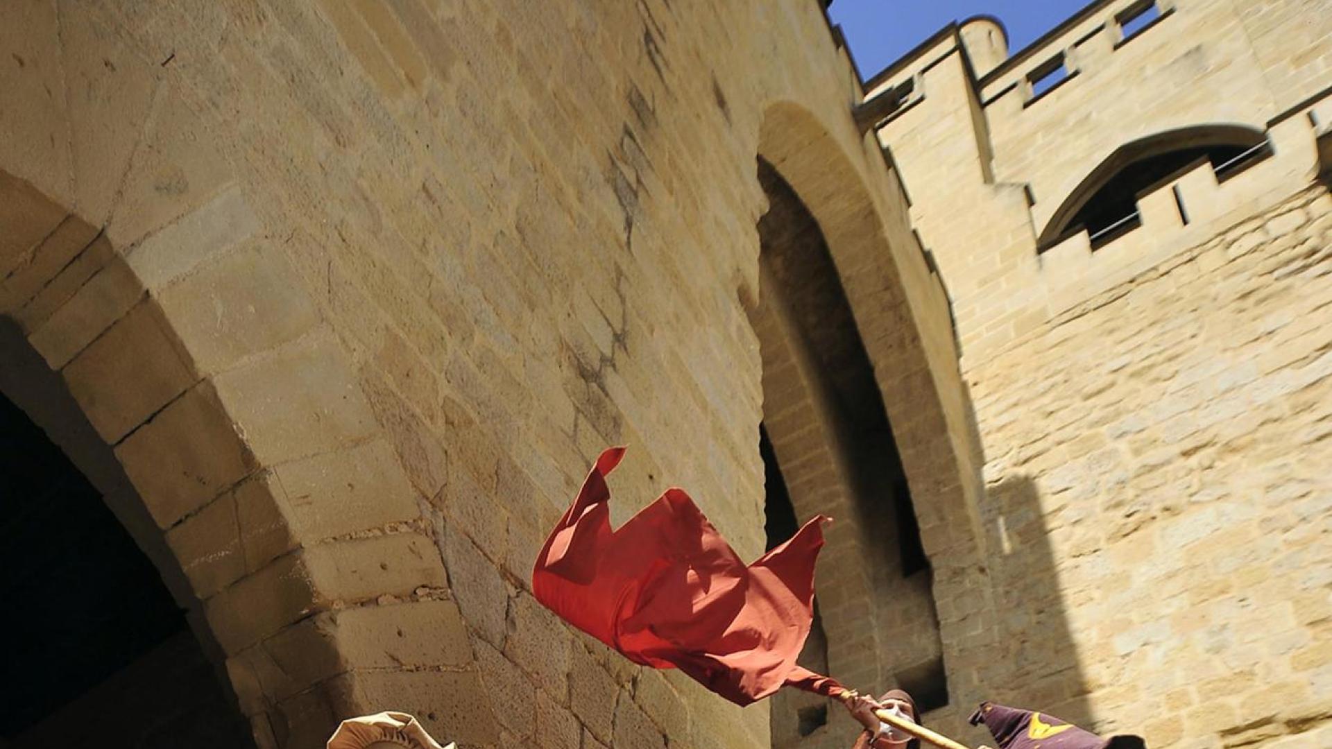 Fiestas medievales de Olite