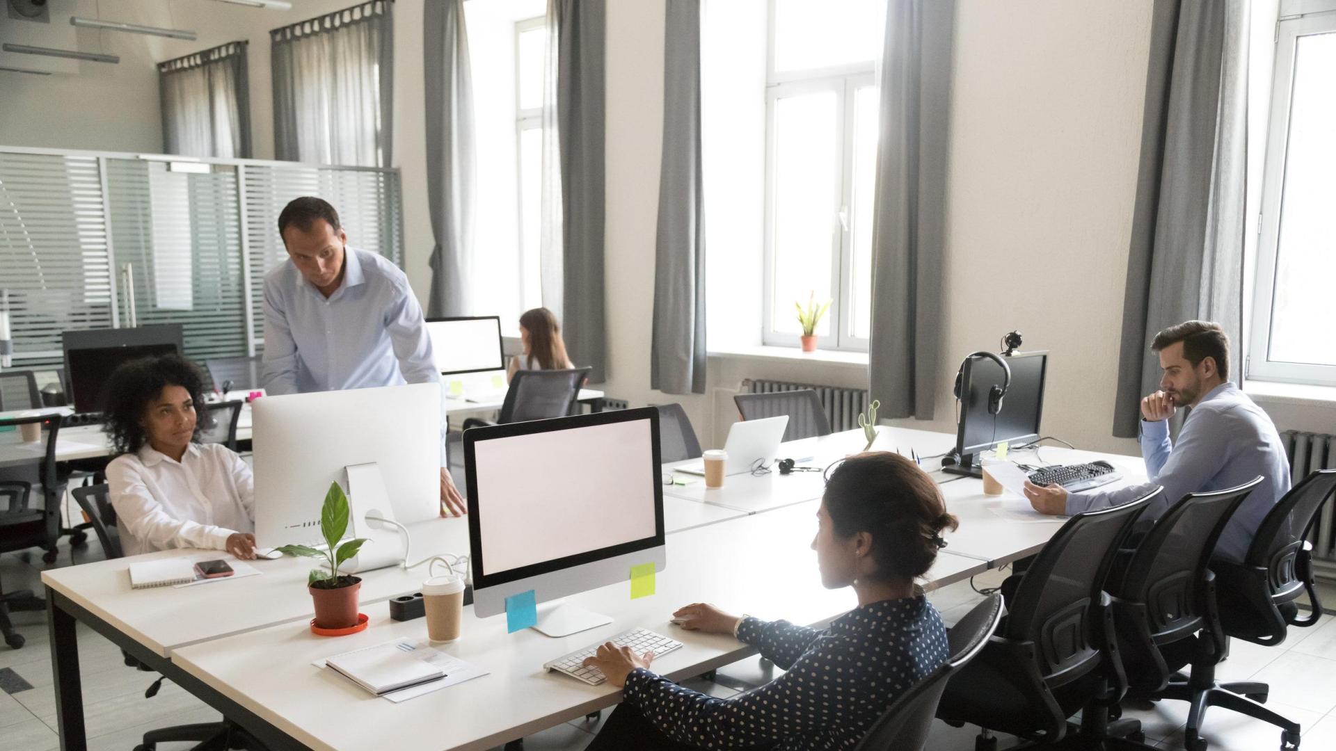 Coworking: una nueva forma de trabajar