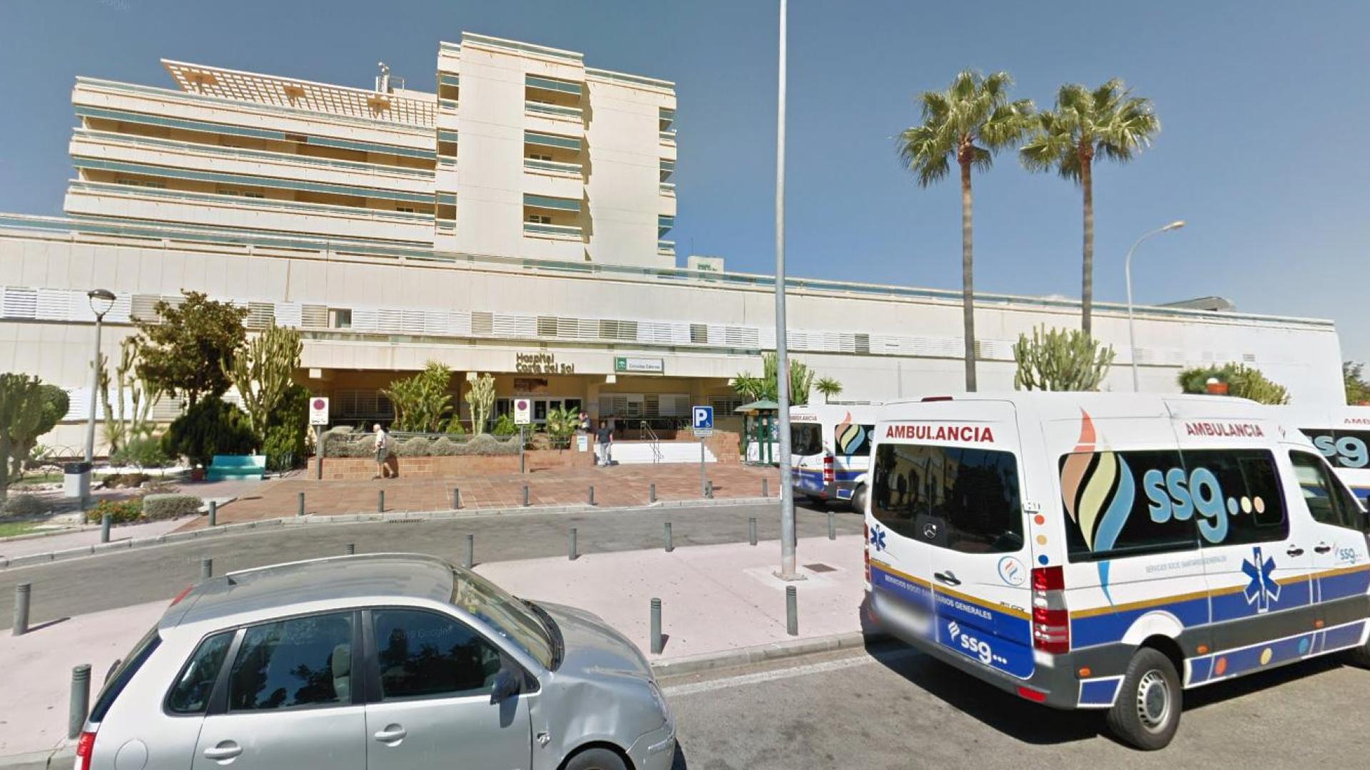 Hospital Costa del Sol, en Málaga