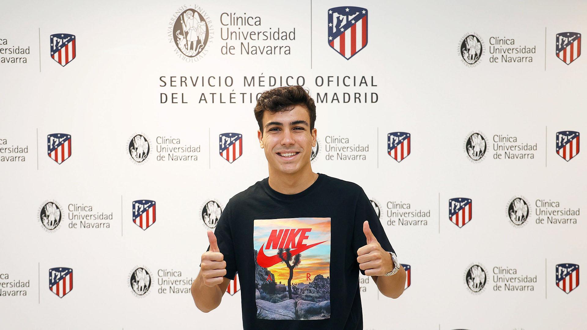 Manu Sánchez, este verano en la CUN de Madrid