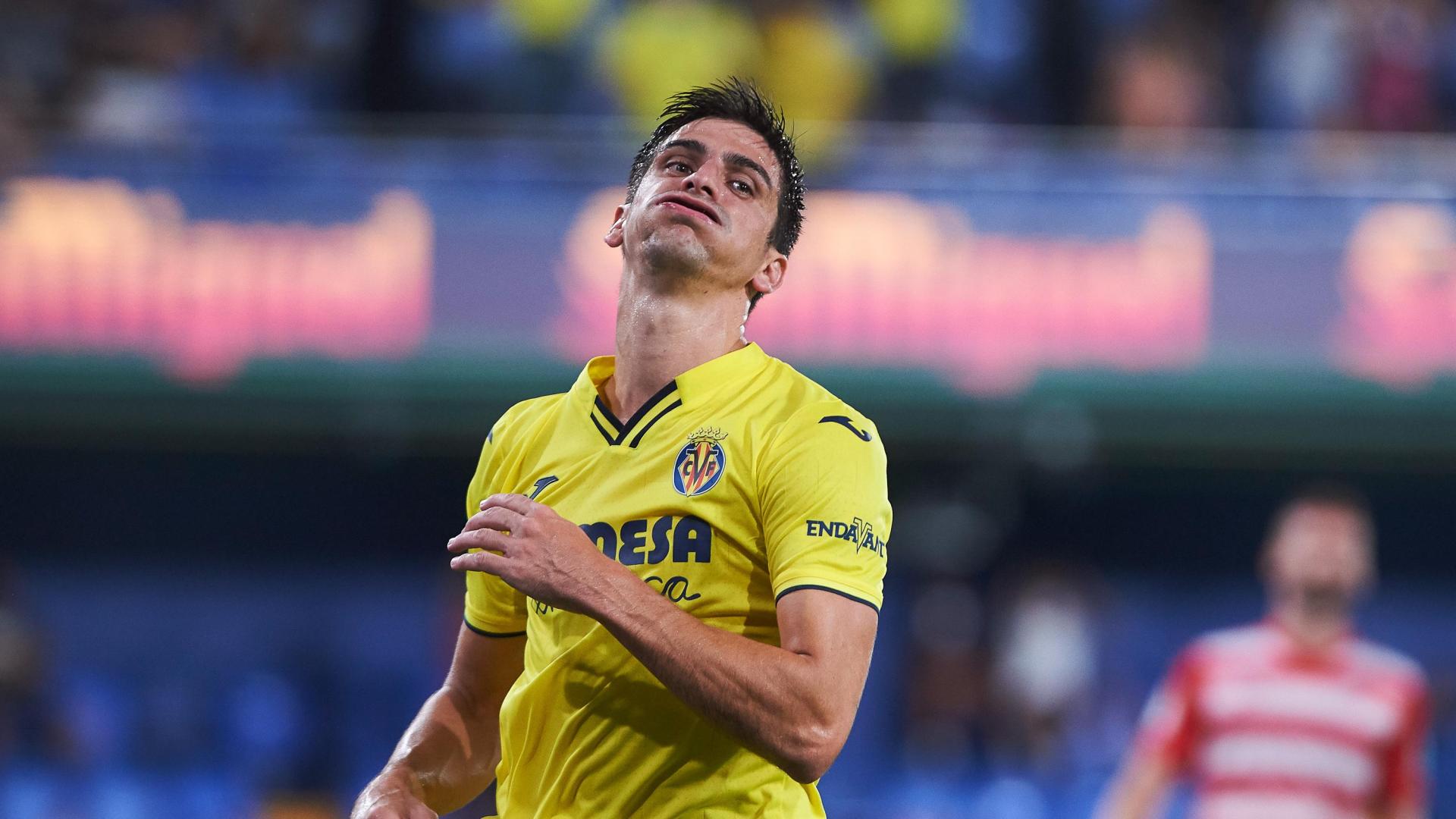 Gerard Moreno