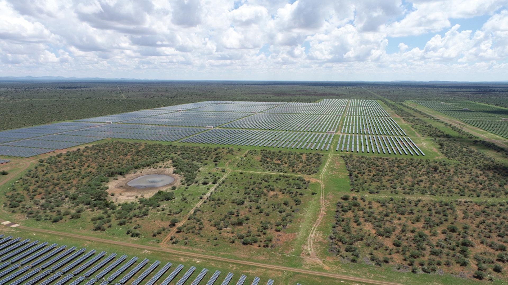 STI Norland, fabricante de seguidores solares para proyectos fotovoltaicos de gran escala