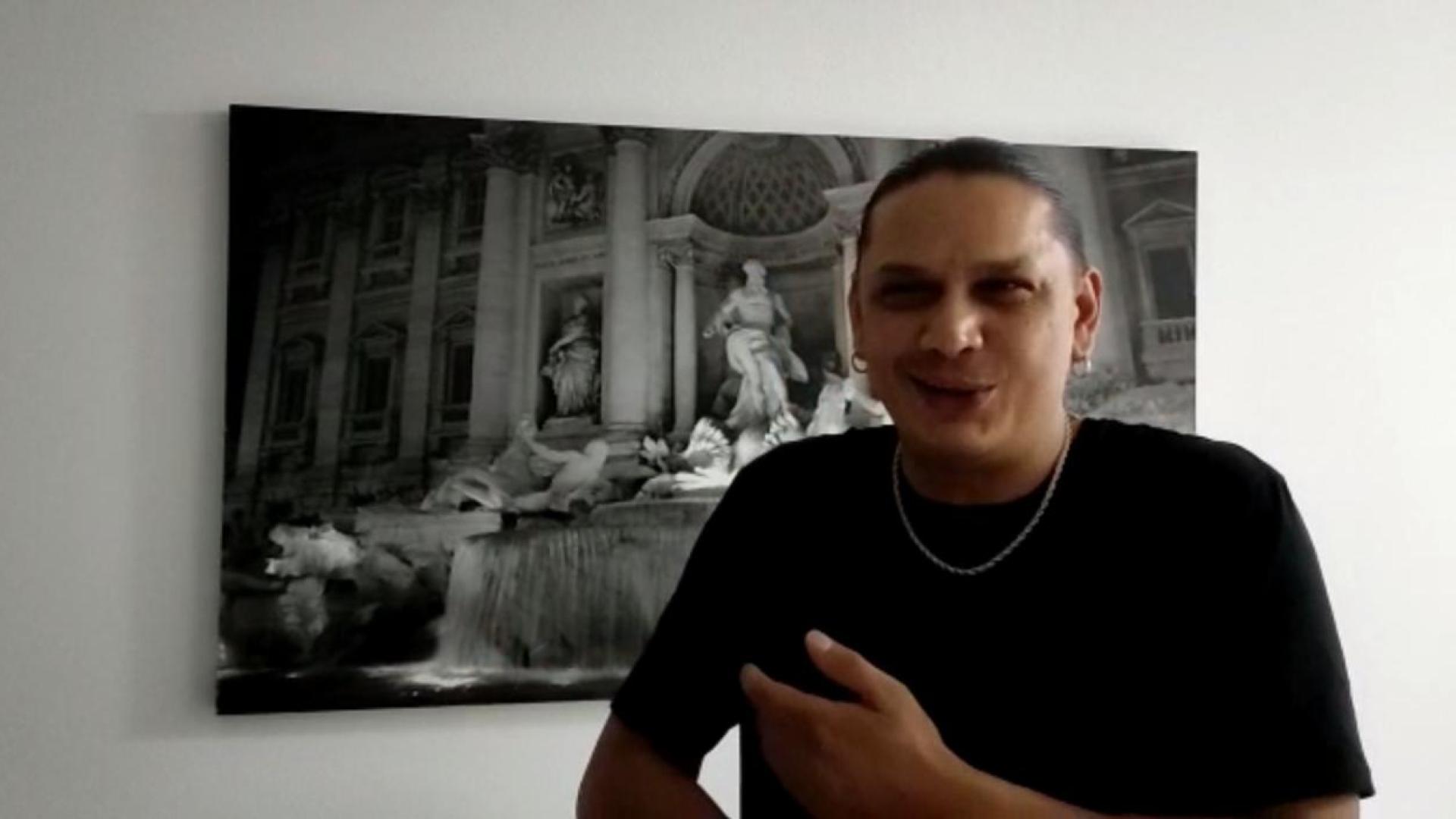 Ángel Ocray responde a la cuestión transversal escogida por los directores del festival Flamenco On Fire para su tercera edición