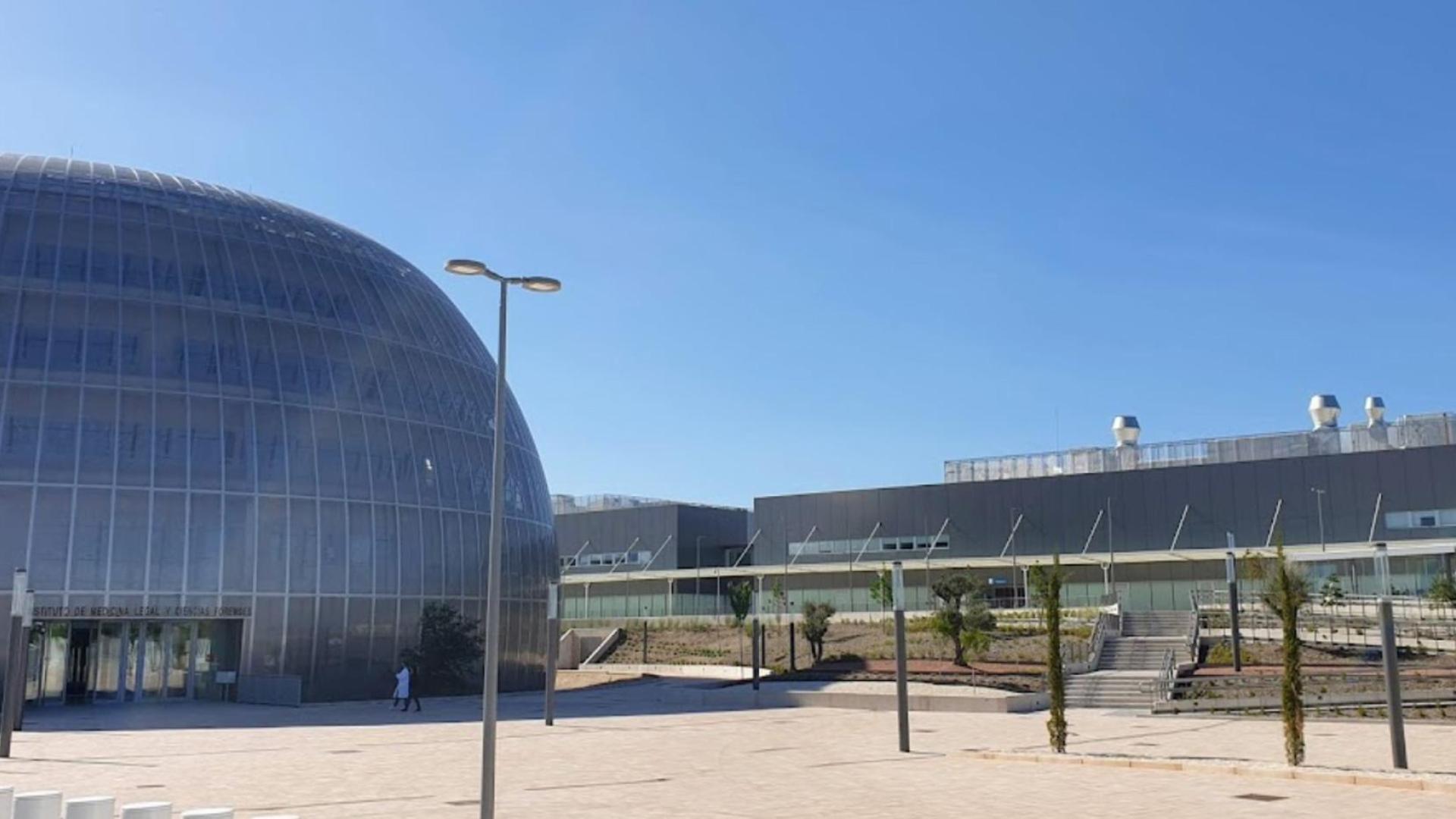 Instituto Forense de Madrid.