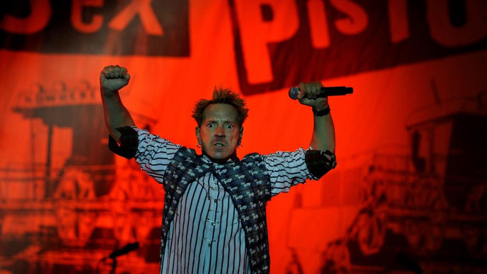 Johnny Rotten