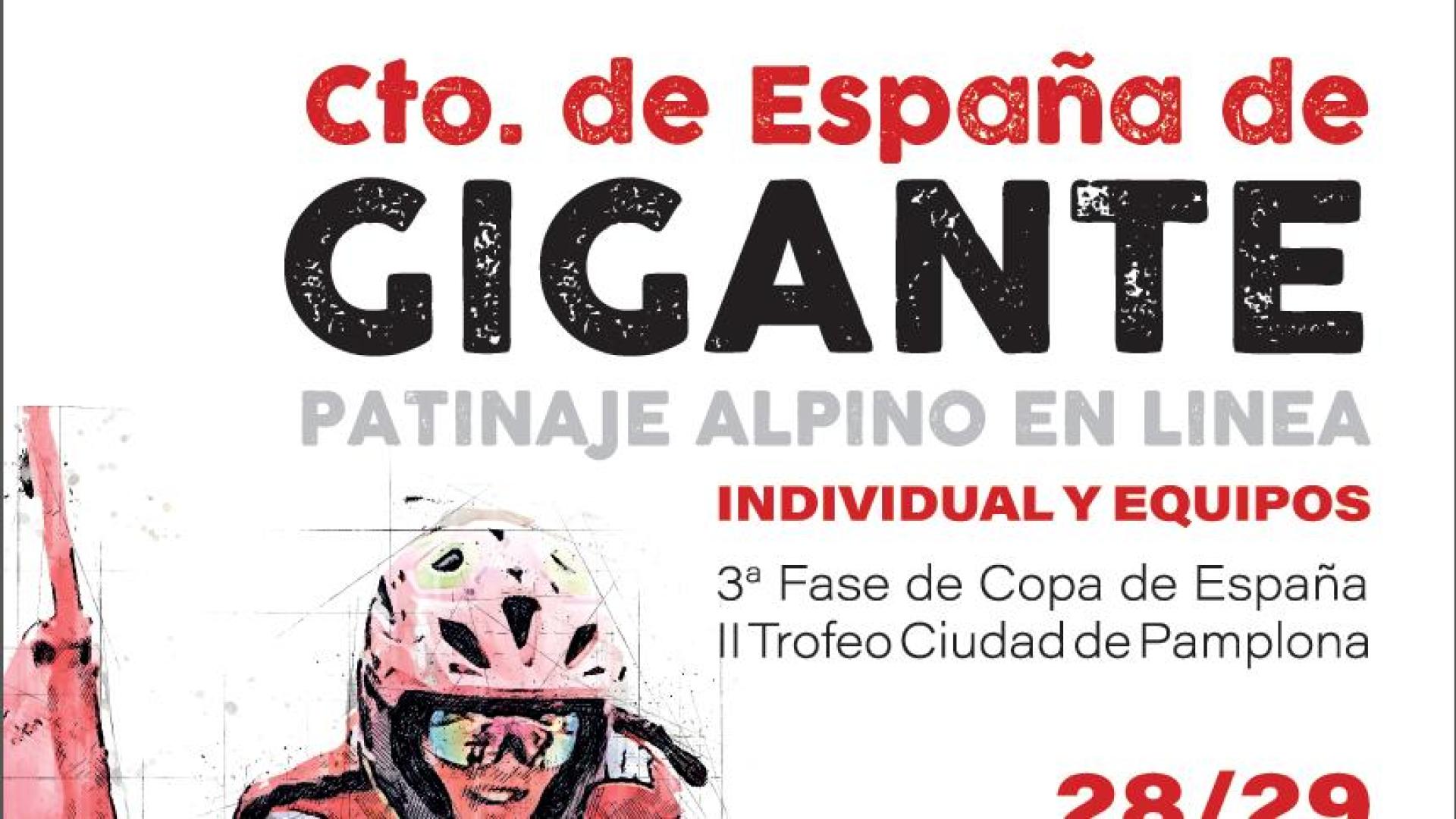 Cartel del campeonato