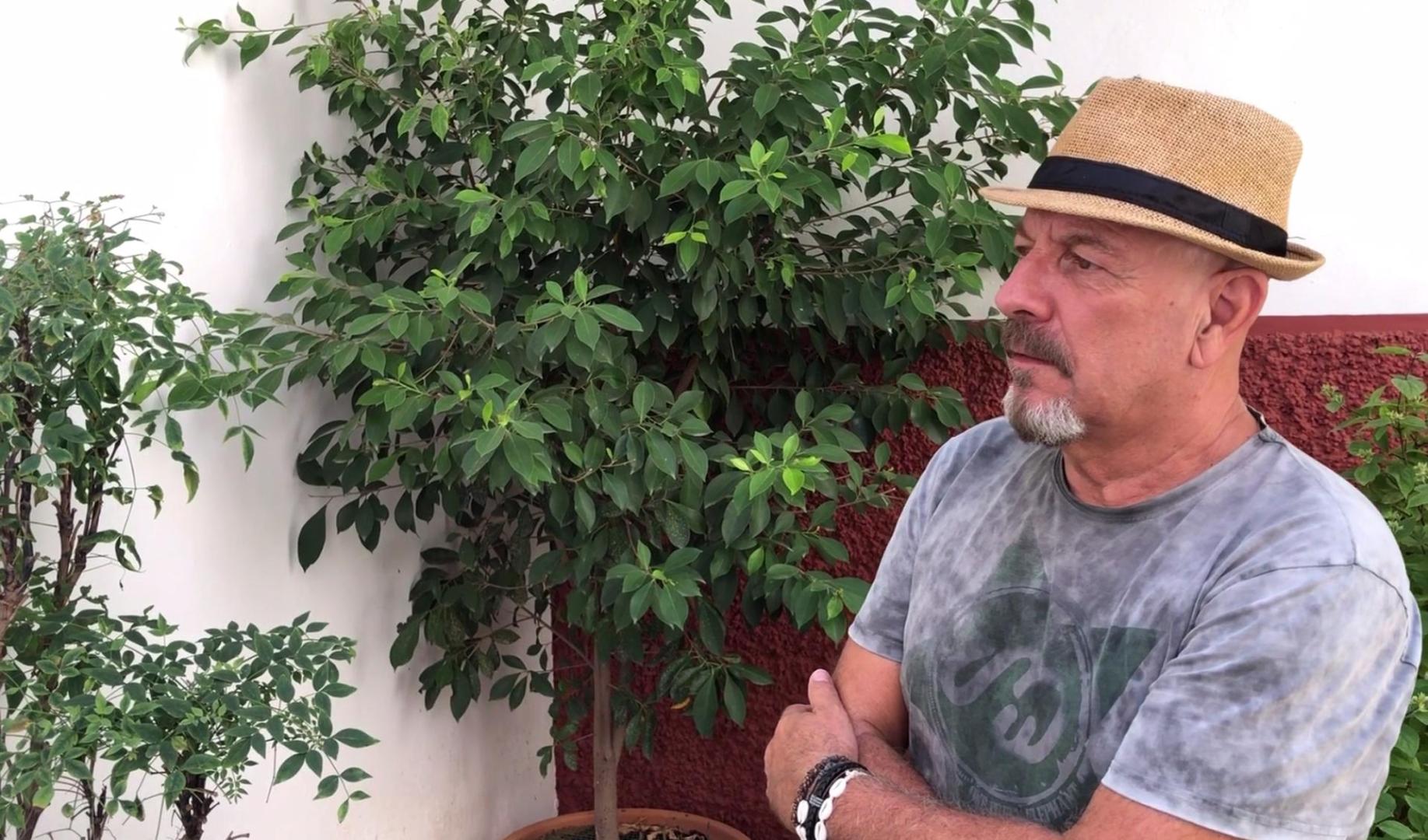 Javier Ruibal responde a la cuestión transversal escogida por los directores del festival Flamenco On Fire para su tercera edición