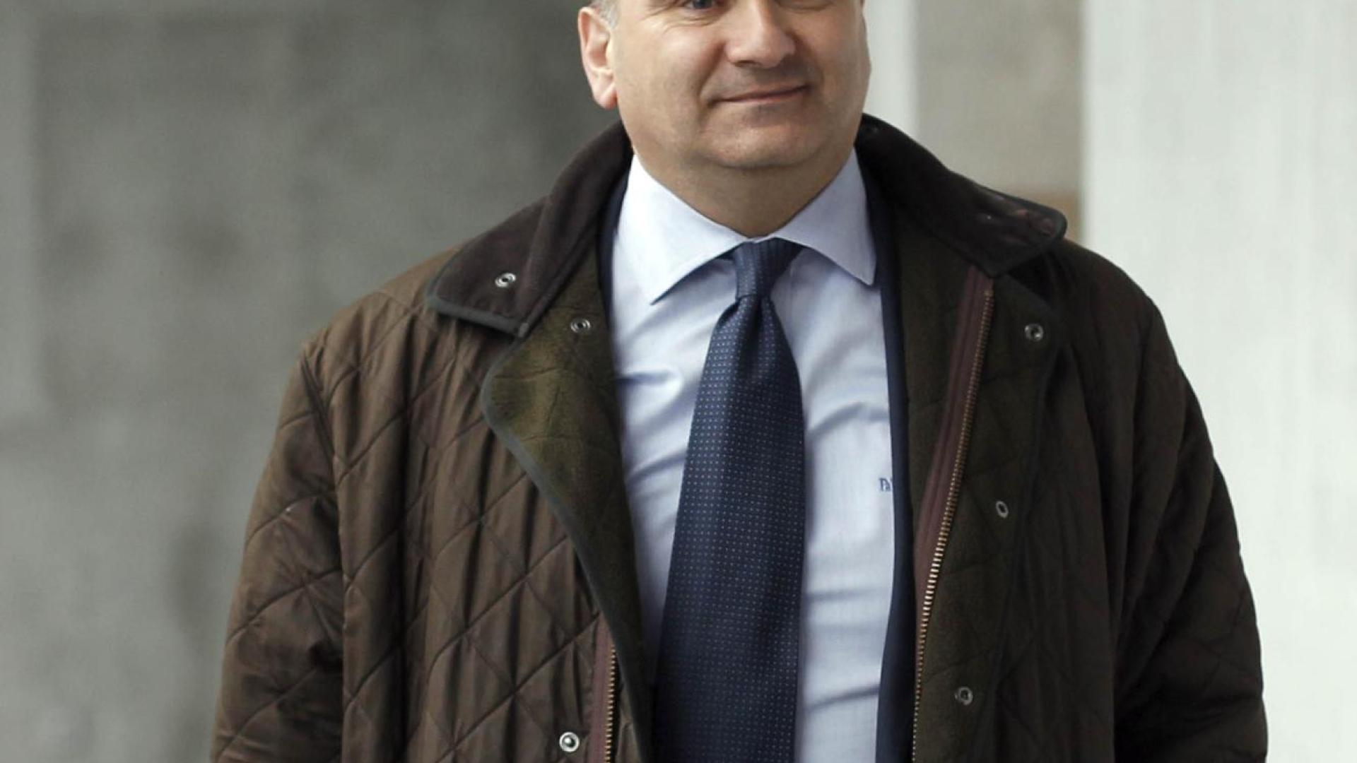 Javier Morrás Iturmendi