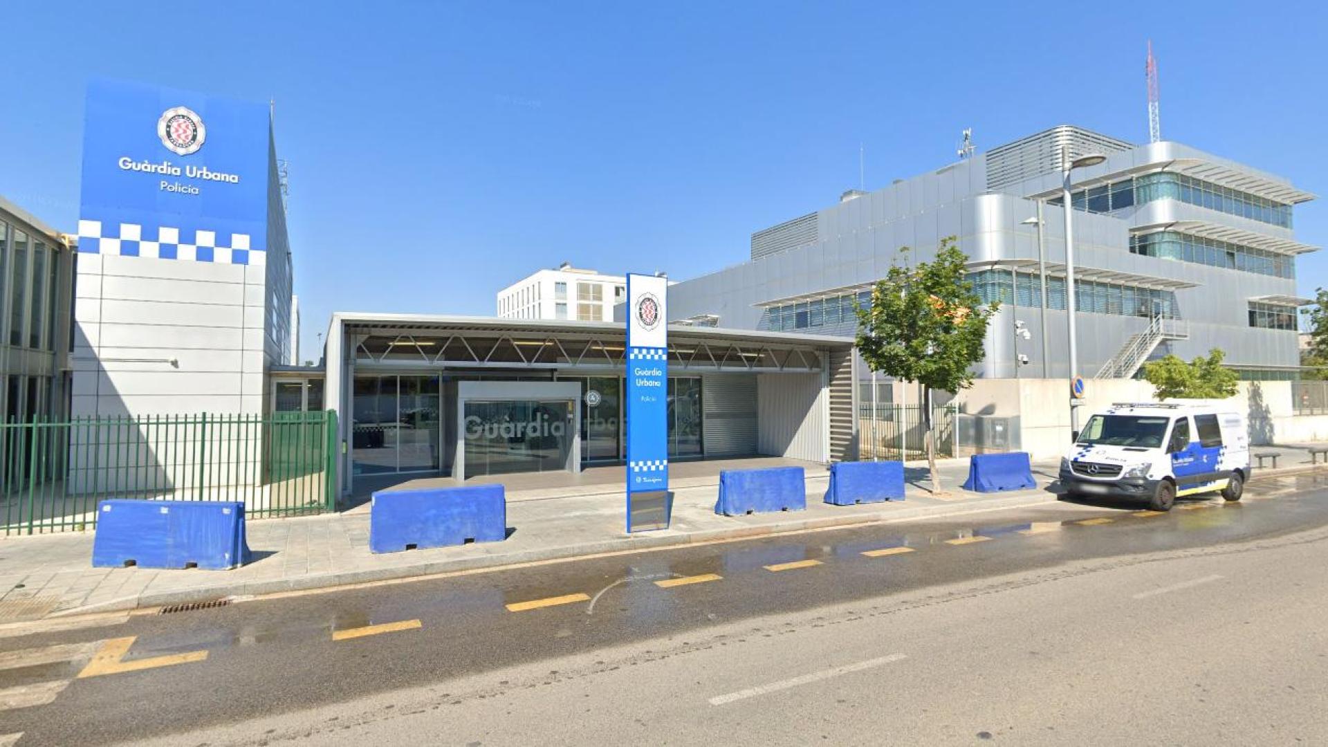 Instalaciones de la Guardia Urbana de Tarragona