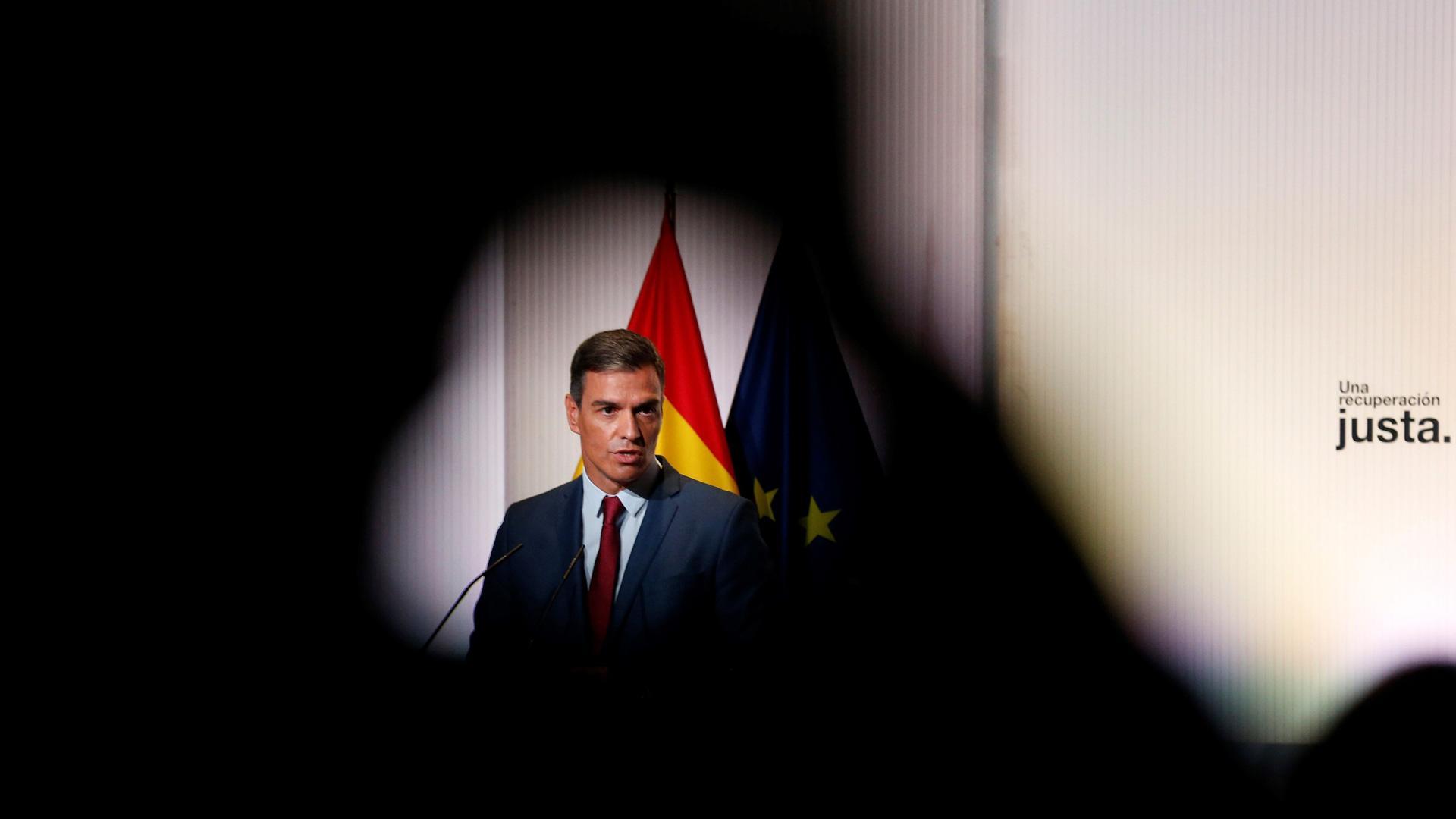Sánchez abre el curso político con la recuperación justa como prioridad