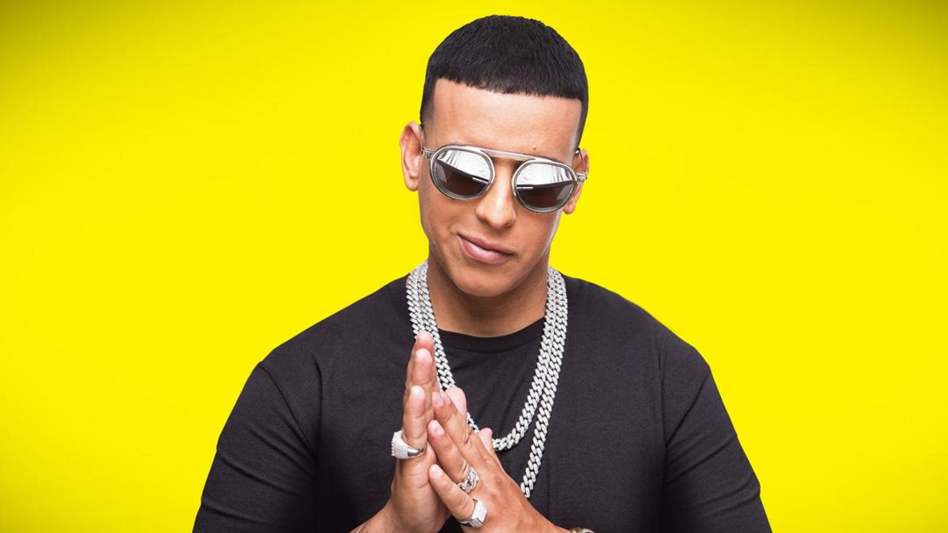 El artista puertorriqueño Daddy Yankee